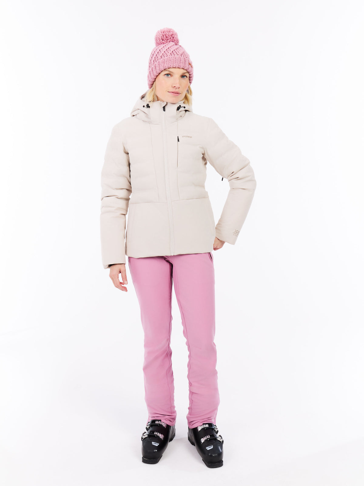 PROTEST PRTHazely Ski & Snowboard jackets | Kitoffwhite