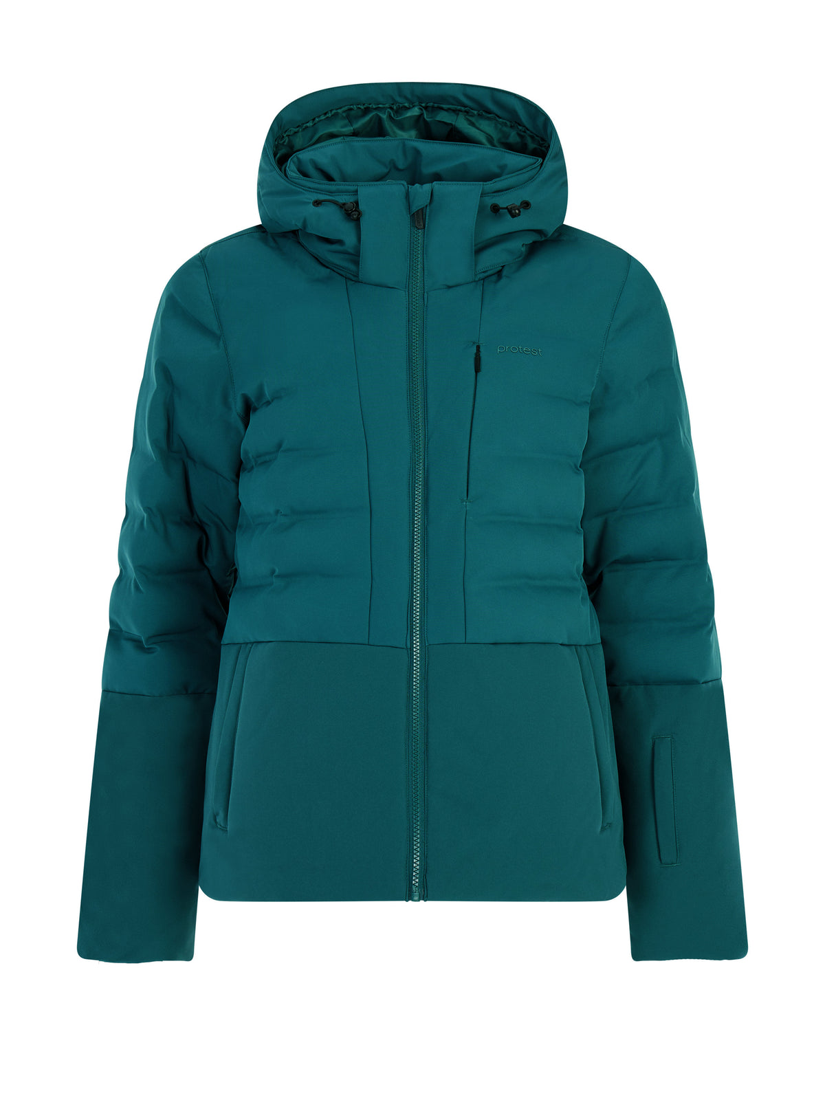 PROTEST PRTHazely Ski & Snowboard jackets | Rainstorm Blue