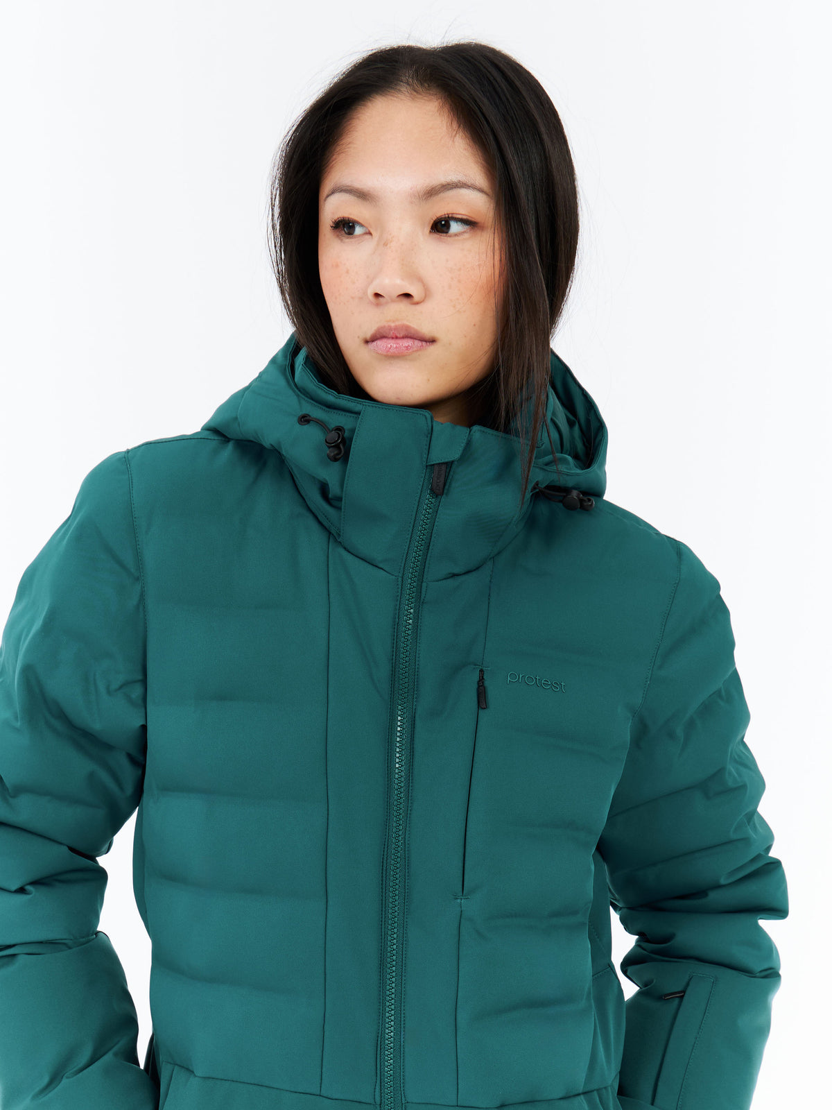 PROTEST PRTHazely Ski & Snowboard jackets | Rainstorm Blue