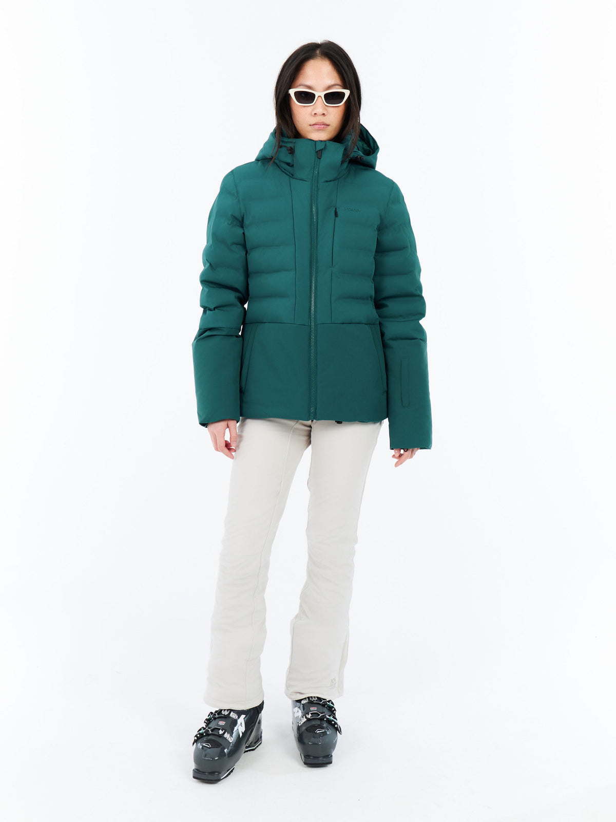 PROTEST PRTHazely Ski & Snowboard jackets | Rainstorm Blue