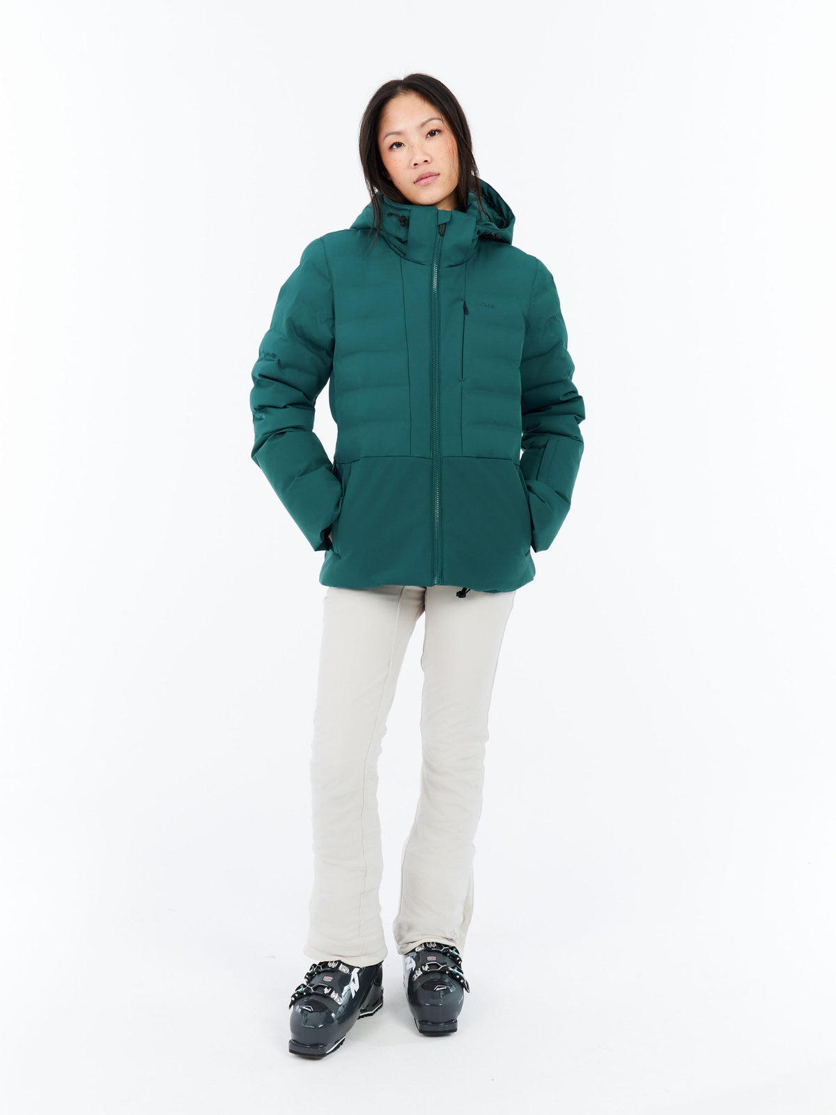 PROTEST PRTHazely Ski & Snowboard jackets | Rainstorm Blue