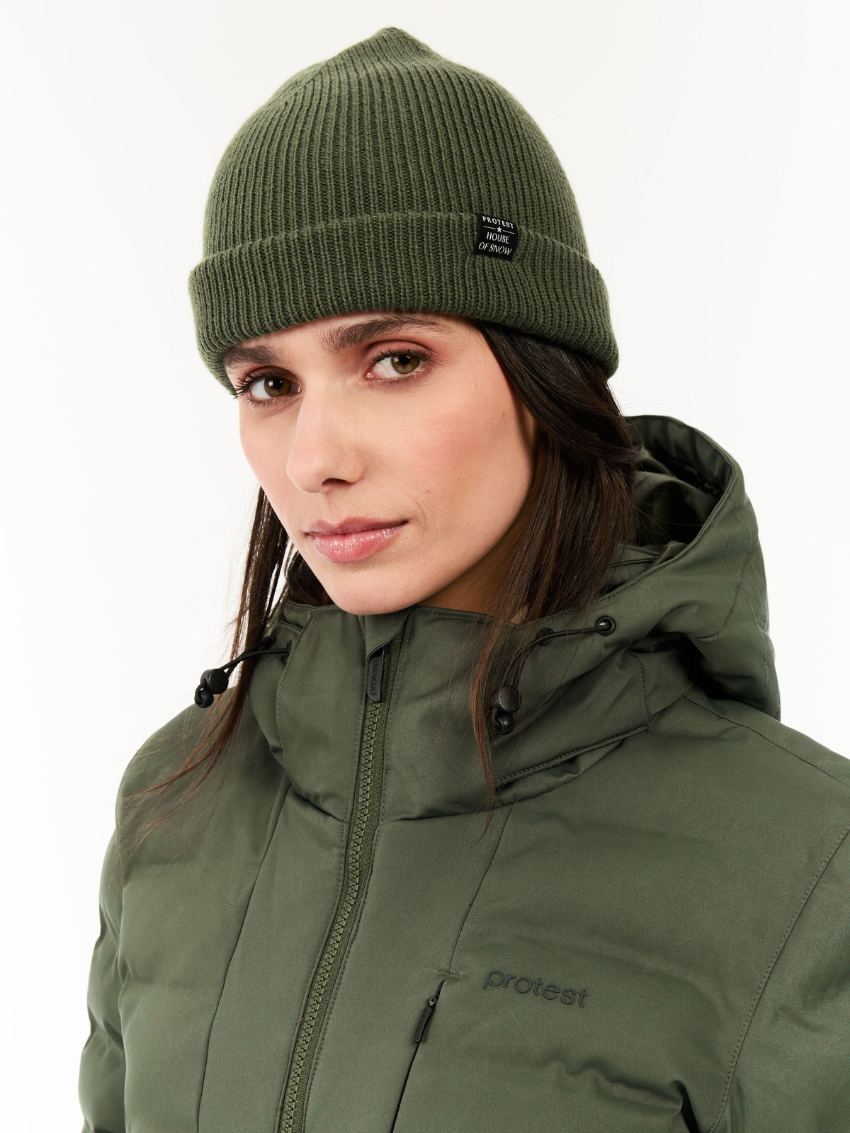 PROTEST PRTHazely Ski & Snowboard jackets | Thyme