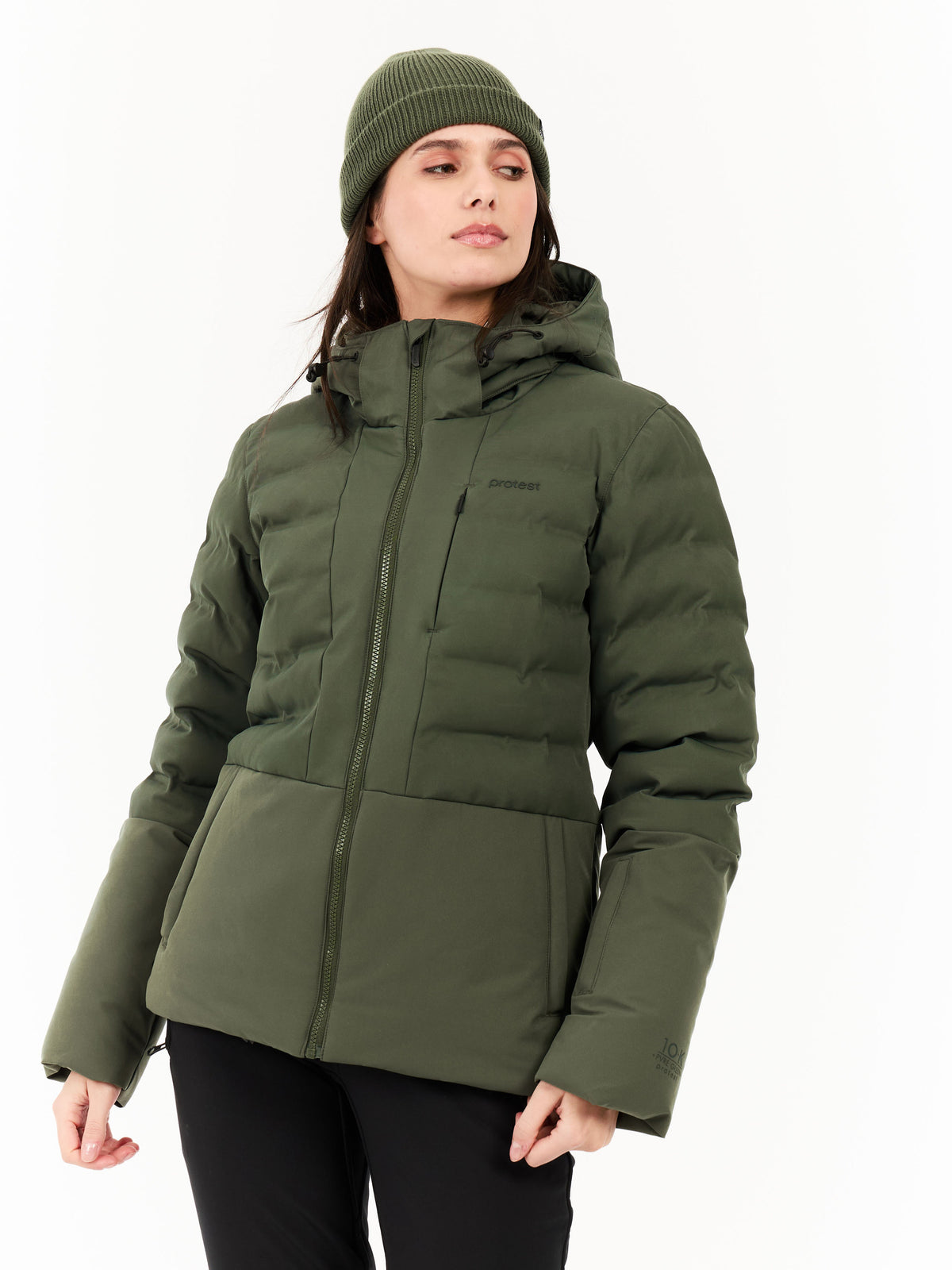 PROTEST PRTHazely Ski & Snowboard jackets | Thyme