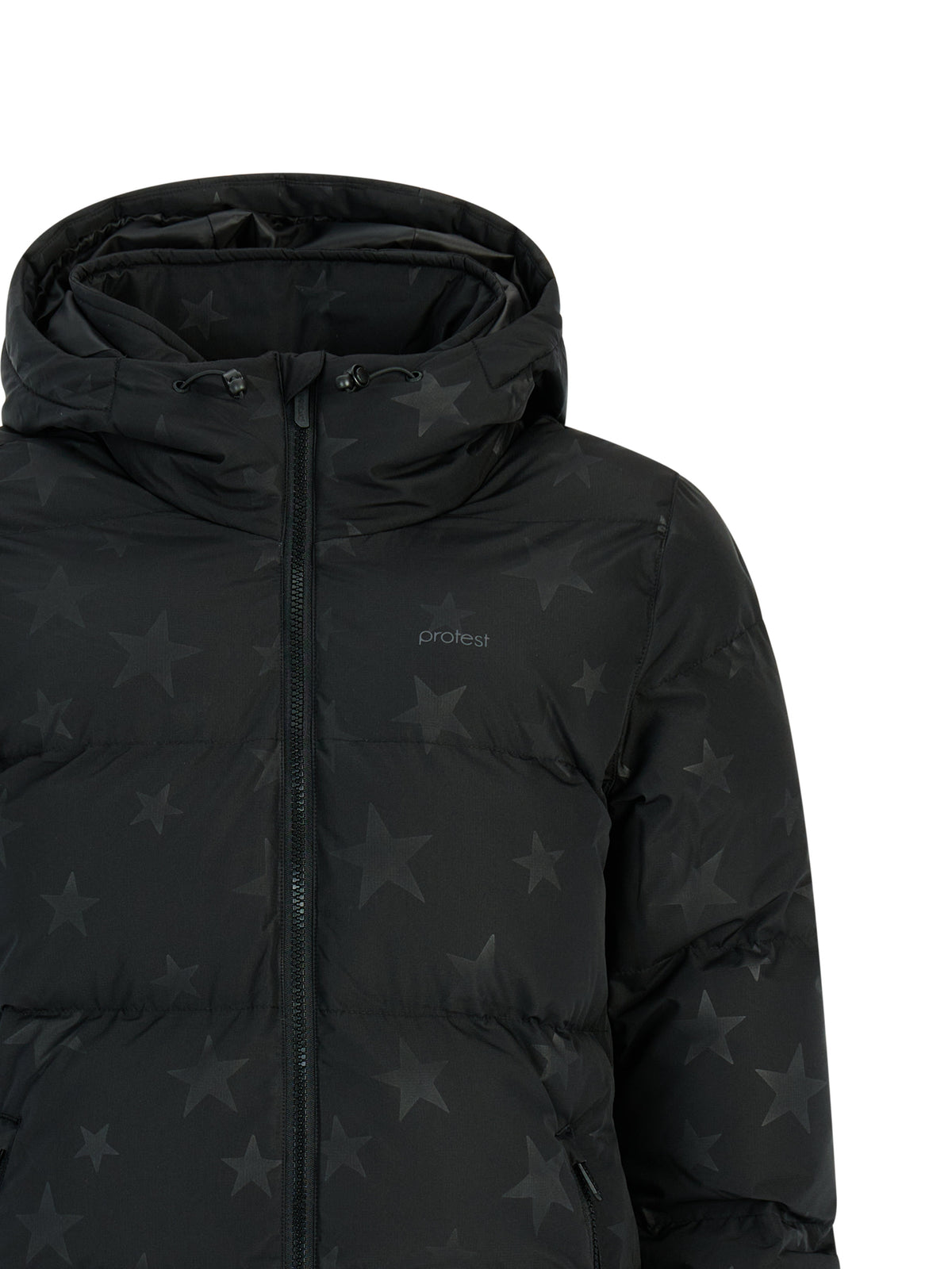 PROTEST PRTJamie Ski & Snowboard jackets | True Black