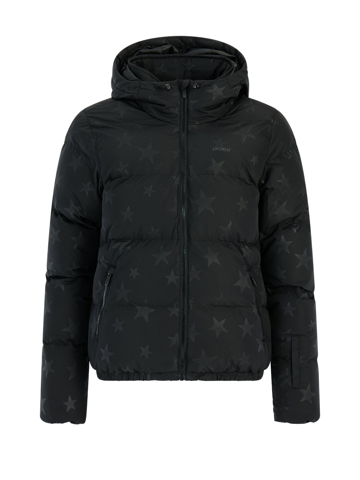 PROTEST PRTJamie Ski & Snowboard jackets | True Black
