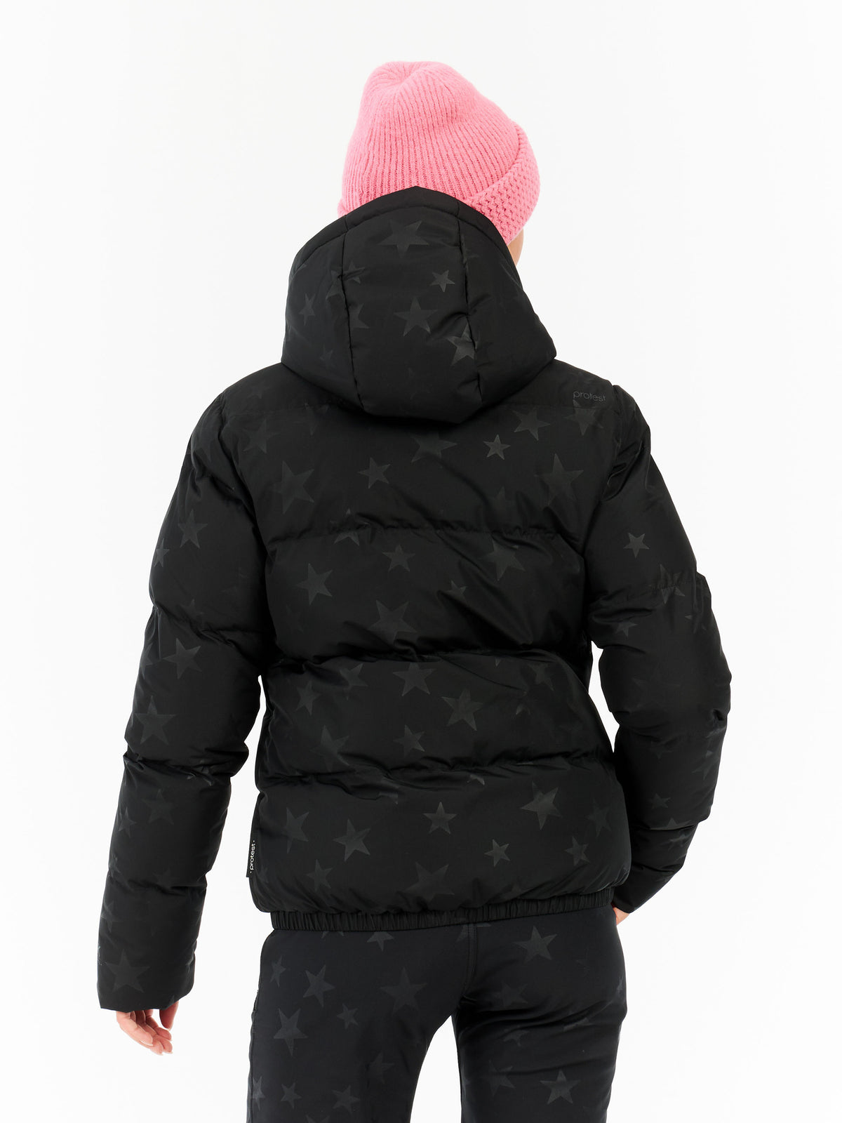 PROTEST PRTJamie Ski & Snowboard jackets | True Black