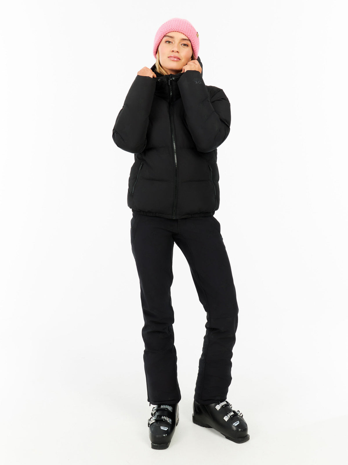 PROTEST PRTJamie Ski & Snowboard jackets | True Black