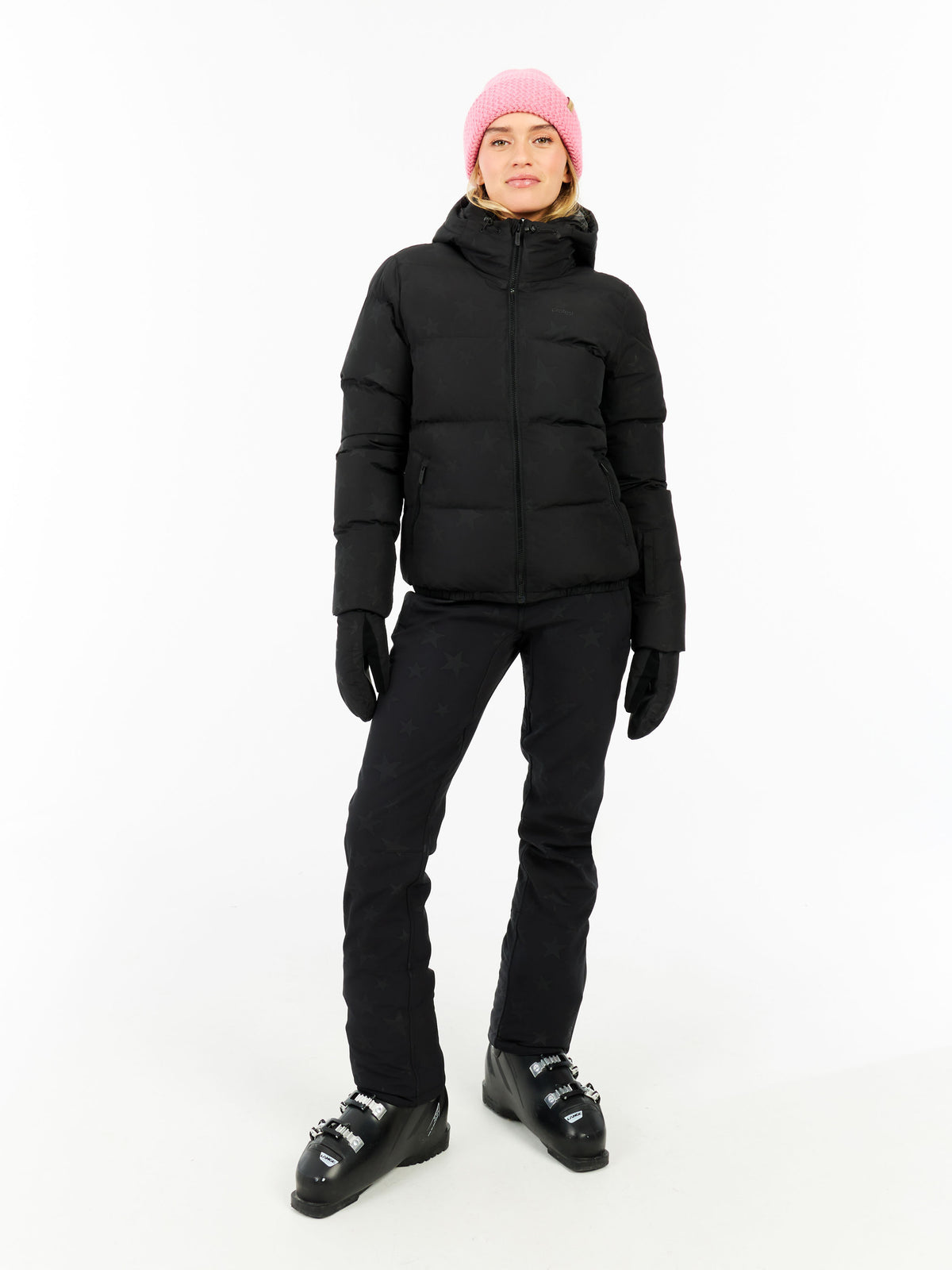 PROTEST PRTJamie Ski & Snowboard jackets | True Black