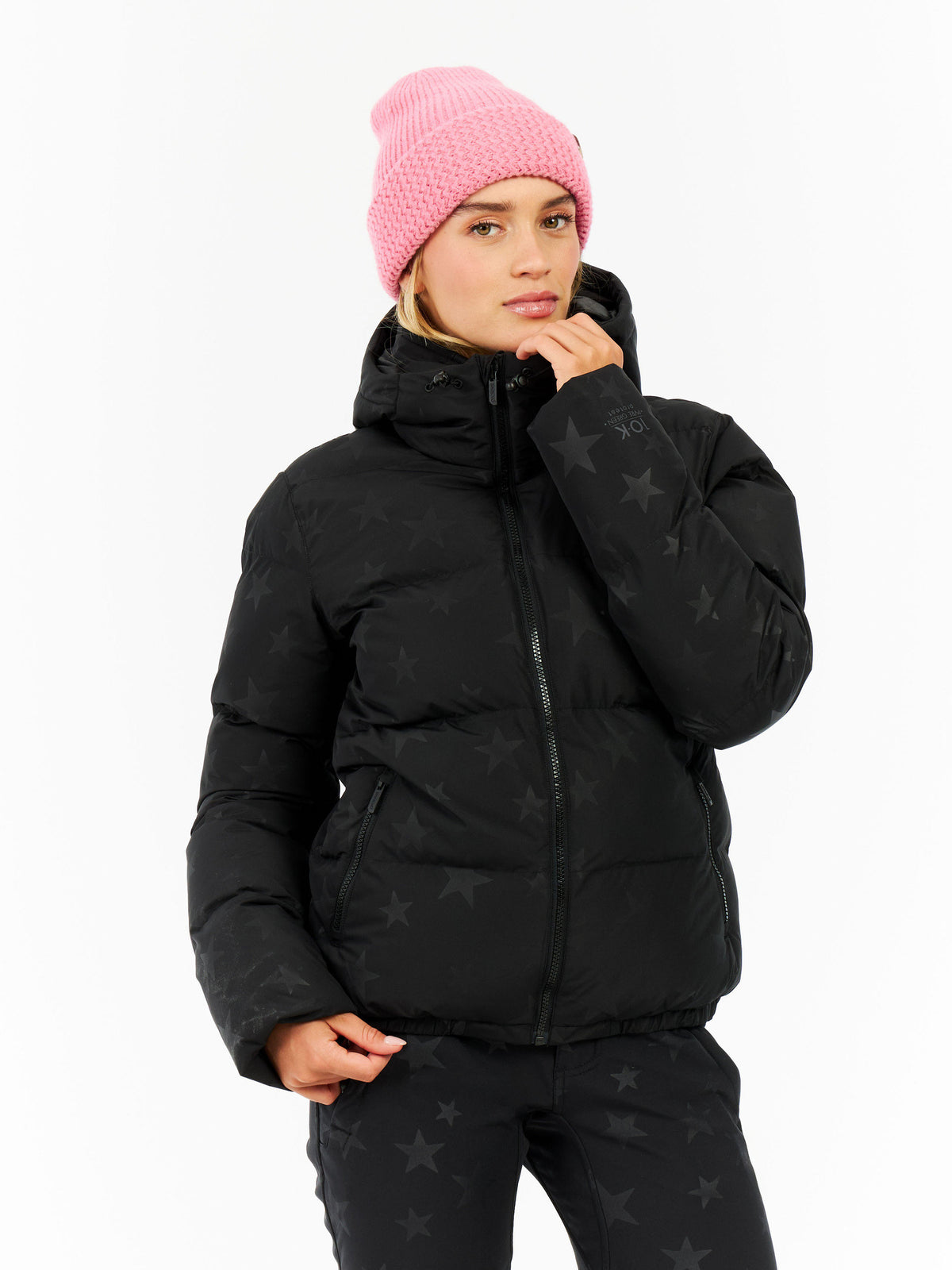 PROTEST PRTJamie Ski & Snowboard jackets | True Black