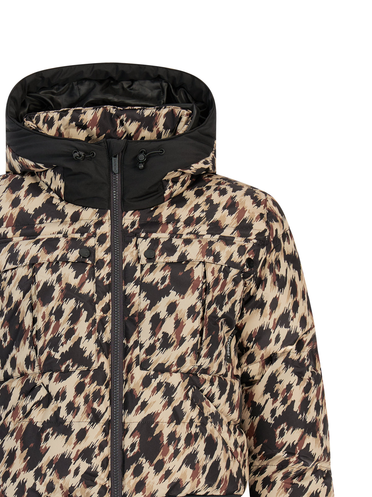PROTEST PRTJetta Ski & Snowboard jackets | BambooBeige