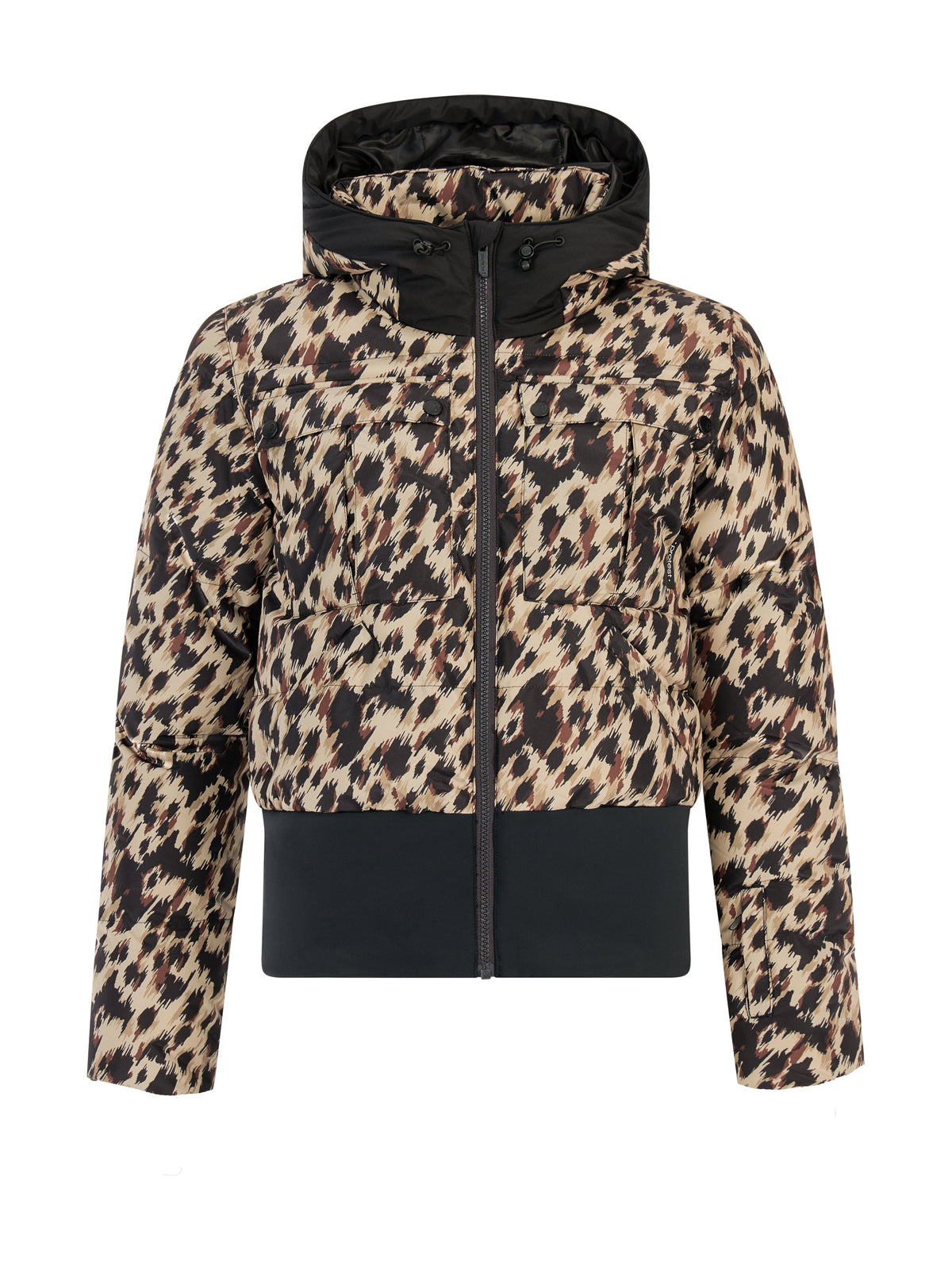 PROTEST PRTJetta Ski & Snowboard jackets | BambooBeige
