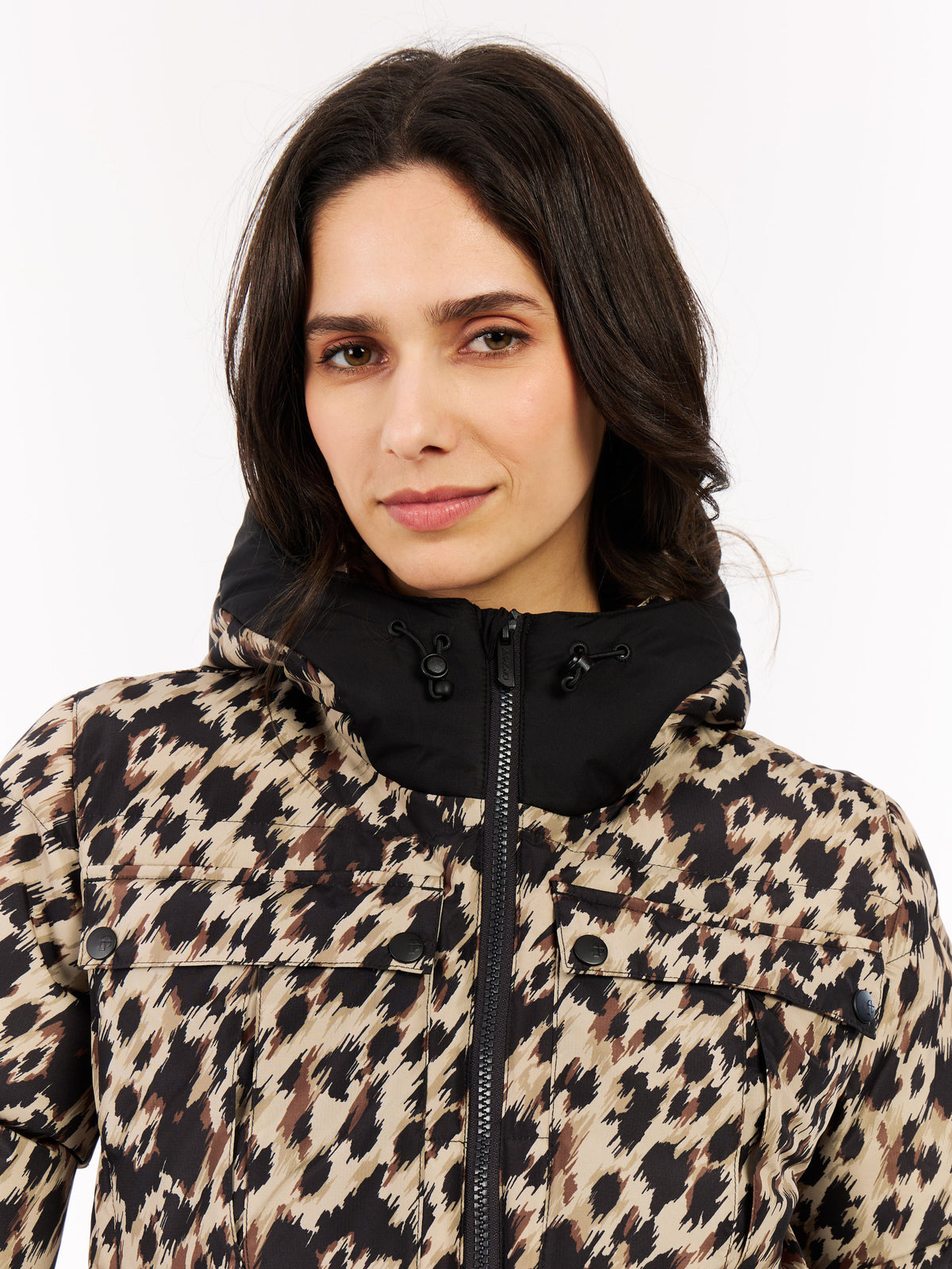 PROTEST PRTJetta Ski & Snowboard jackets | BambooBeige