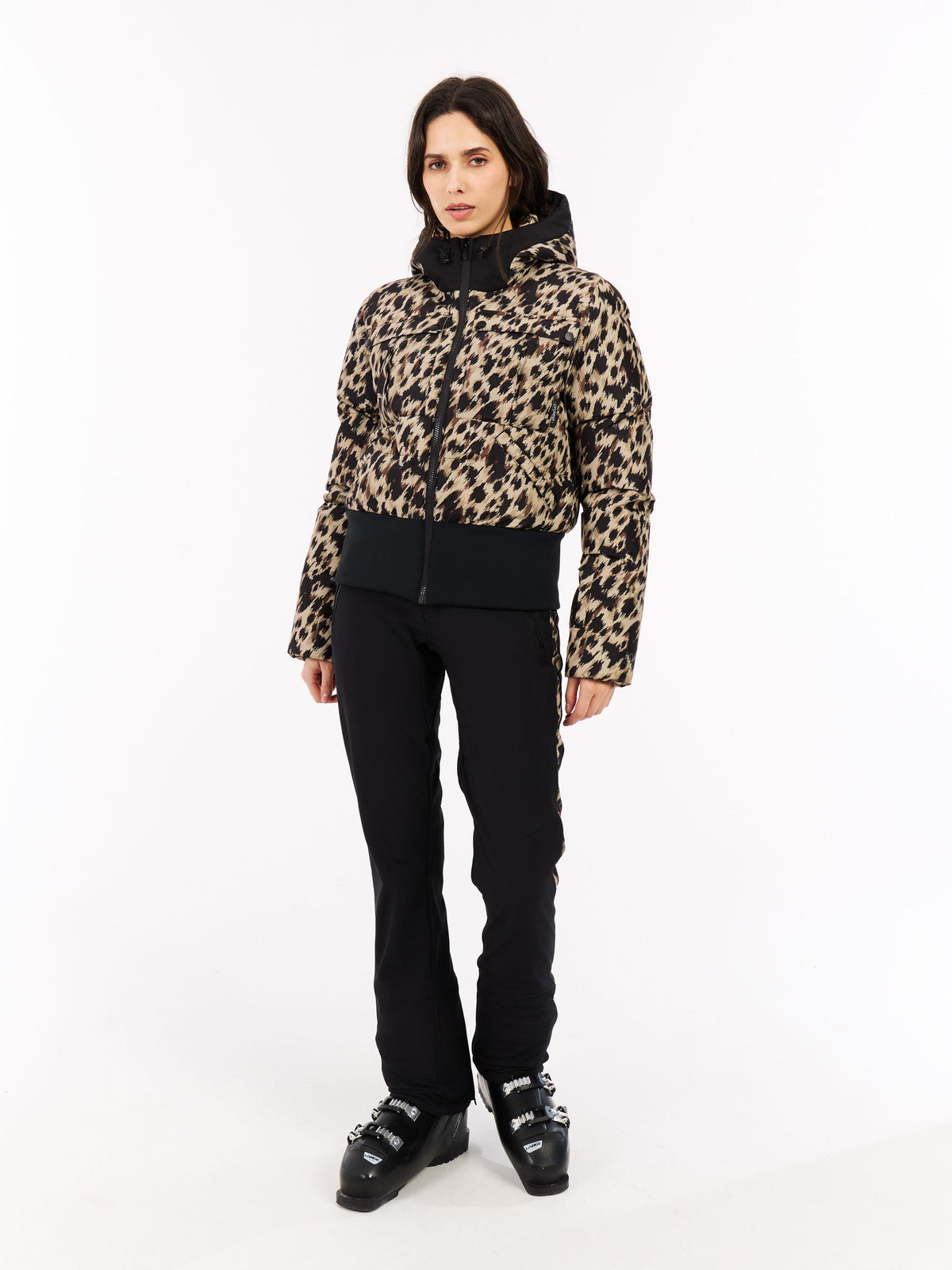 PROTEST PRTJetta Ski & Snowboard jackets | BambooBeige