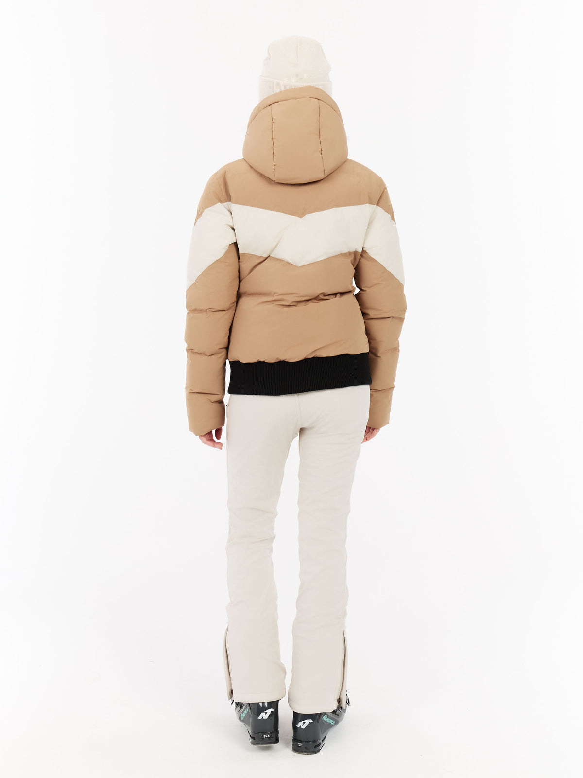 PROTEST PRTJilly Ski & Snowboard jackets | Teddy Brown