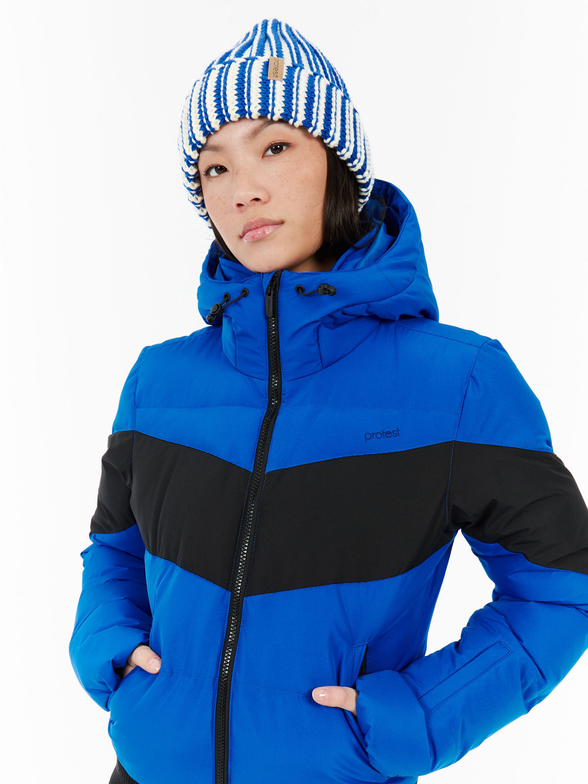PROTEST PRTJilly Ski & Snowboard jackets | Vibrant Blue