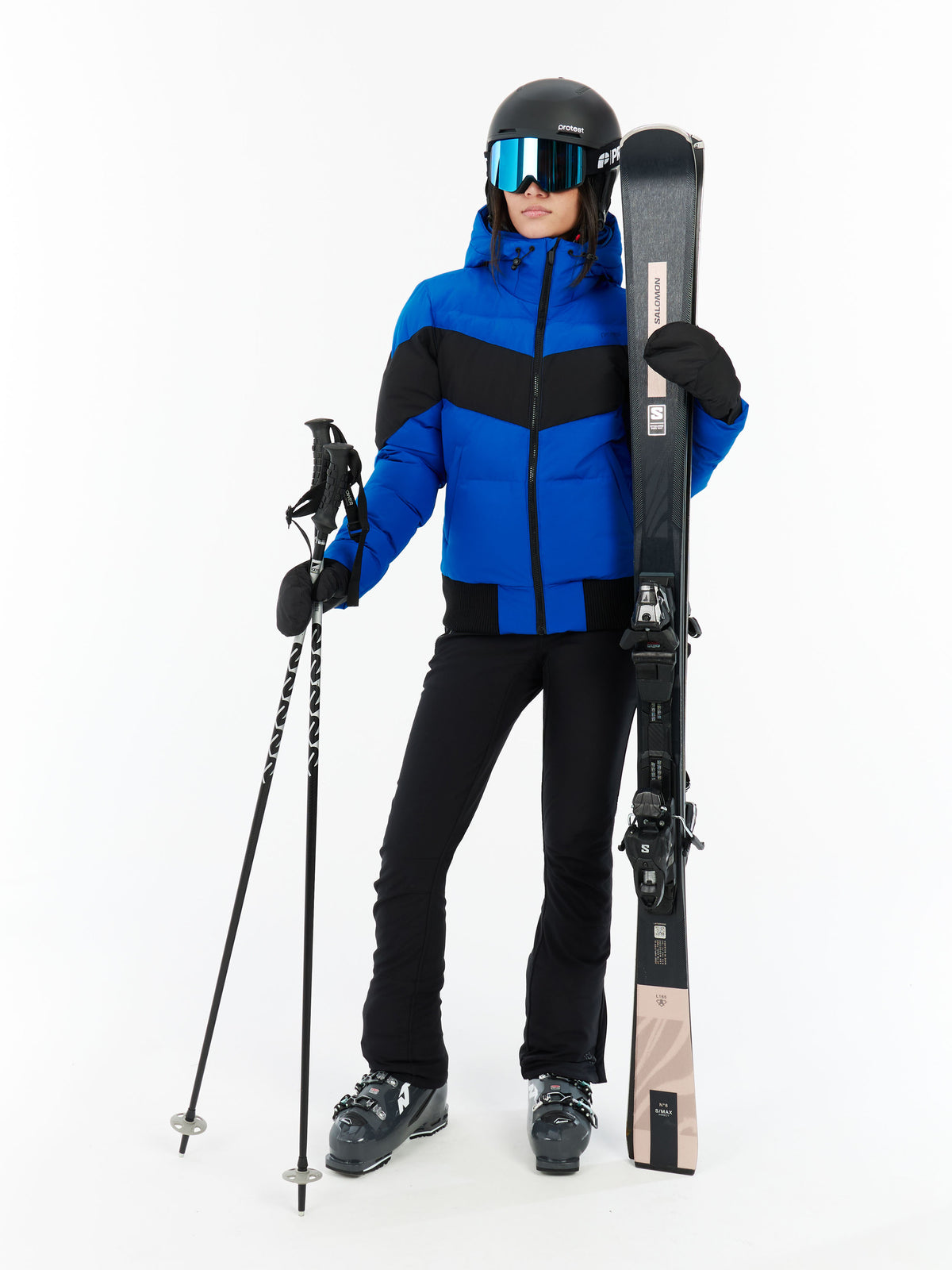 PROTEST PRTJilly Ski & Snowboard jackets | Vibrant Blue