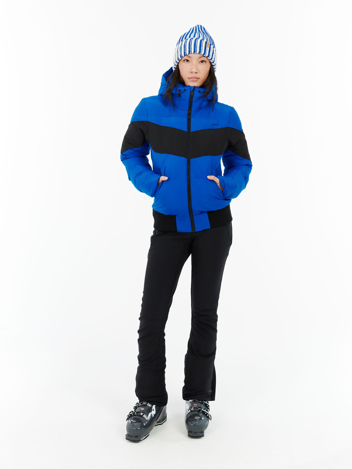 PROTEST PRTJilly Ski & Snowboard jackets | Vibrant Blue
