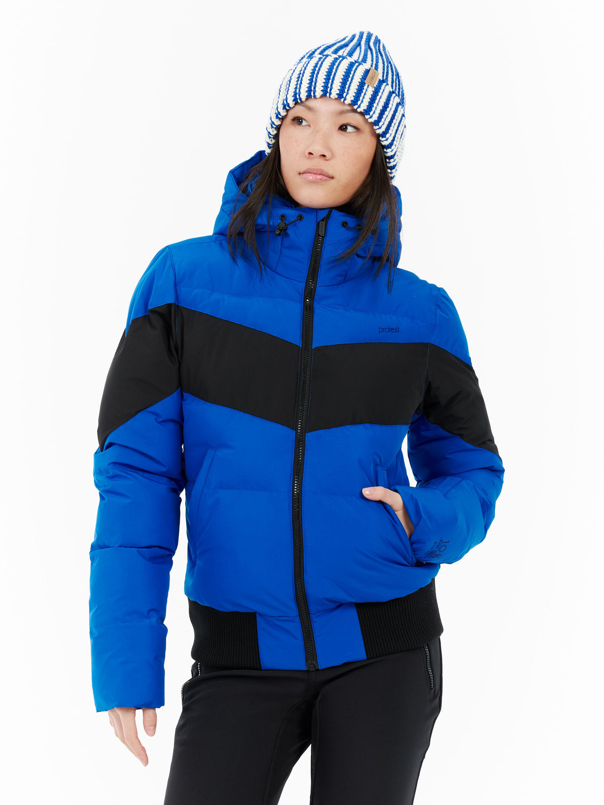 PROTEST PRTJilly Ski & Snowboard jackets | Vibrant Blue