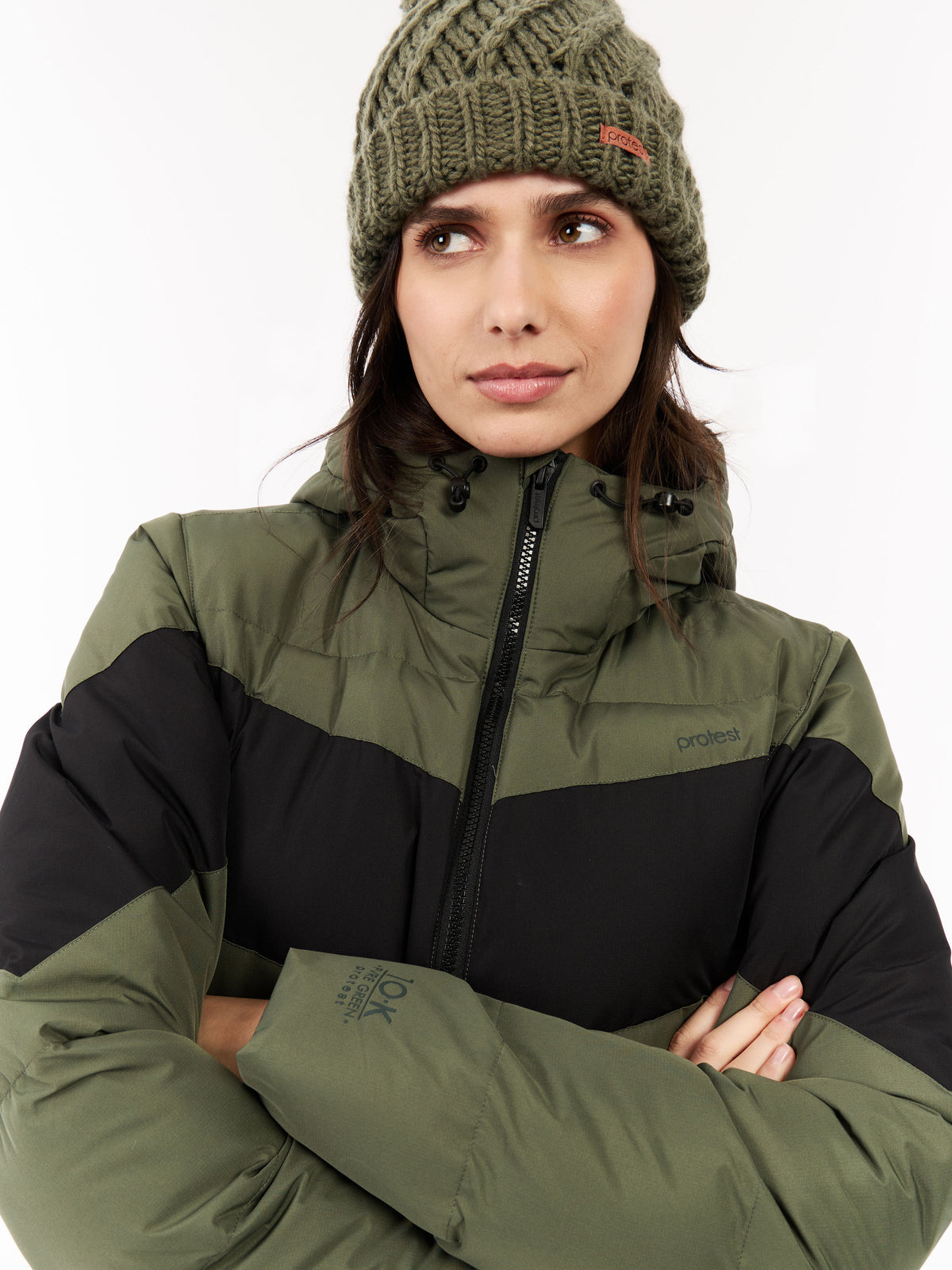 PROTEST PRTJilly Ski & Snowboard jackets | Thyme