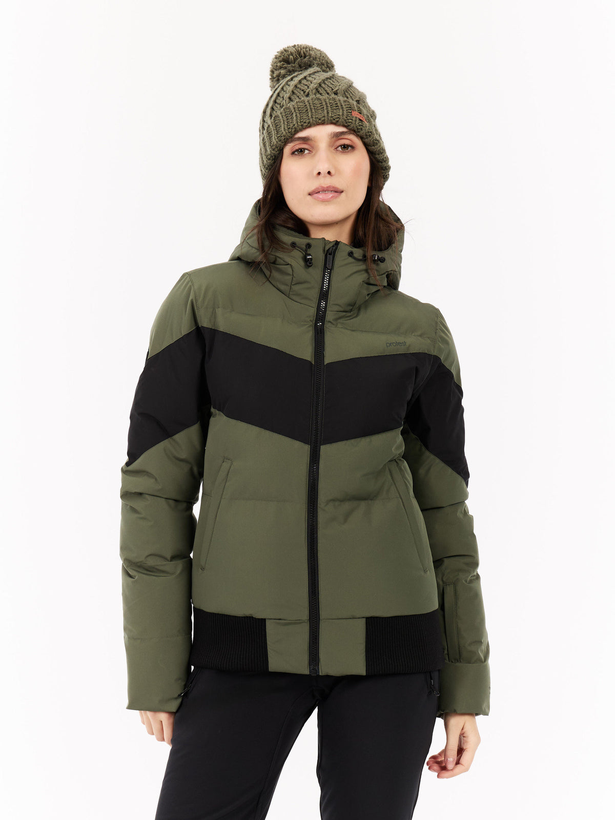 PROTEST PRTJilly Ski & Snowboard jackets | Thyme