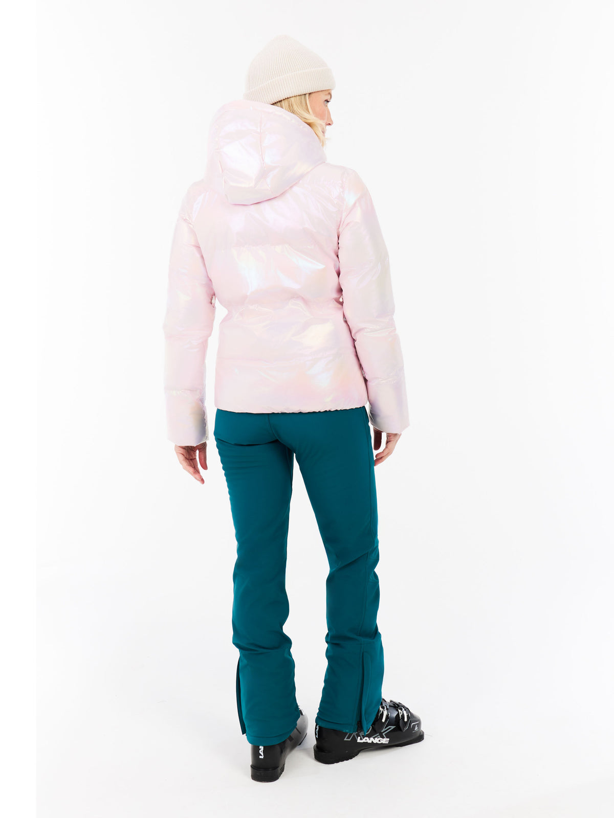 PROTEST PRTLeola Ski & Snowboard jackets | Foxy Pink