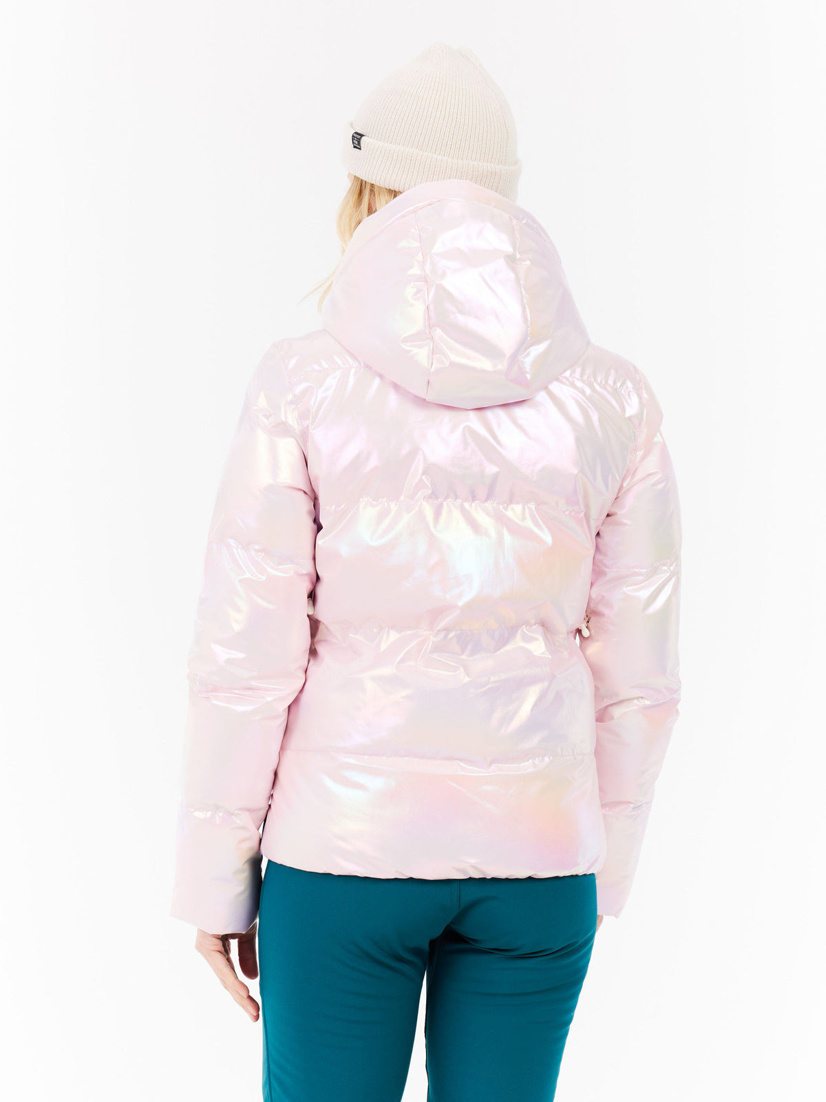 PROTEST PRTLeola Ski & Snowboard jackets | Foxy Pink