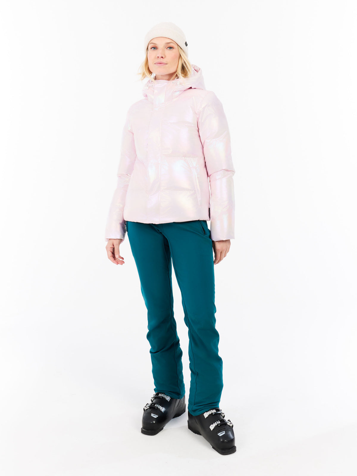 PROTEST PRTLeola Ski & Snowboard jackets | Foxy Pink