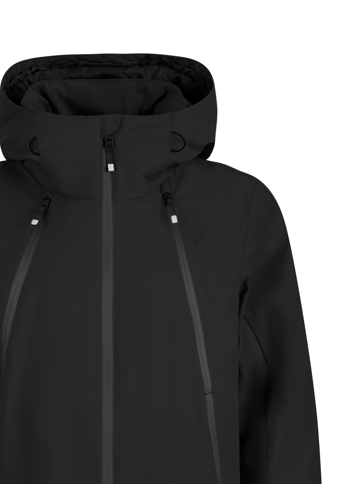 PROTEST PRTNara Ski & Snowboard jackets | True Black