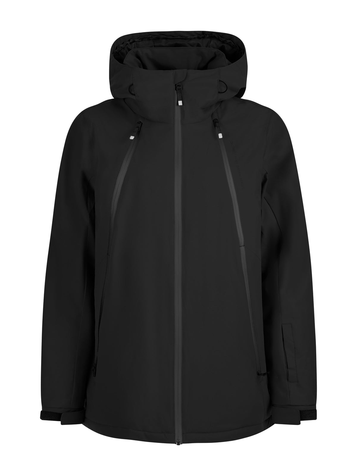 PROTEST PRTNara Ski & Snowboard jackets | True Black
