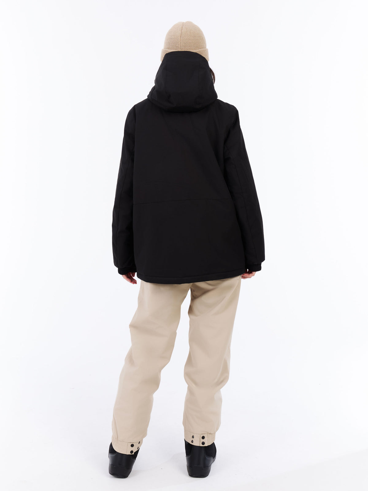 PROTEST PRTNara Ski & Snowboard jackets | True Black