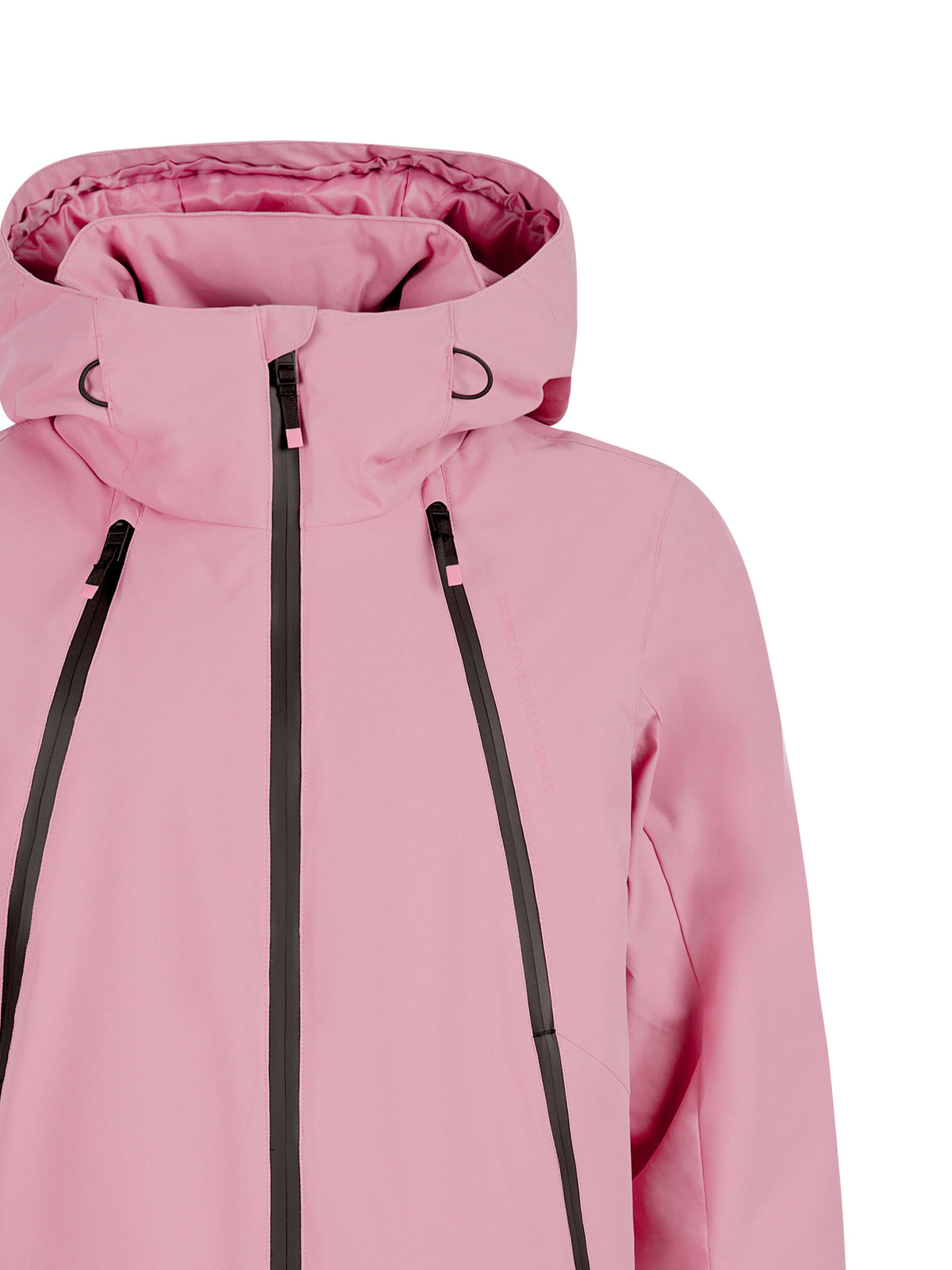 PROTEST PRTNara Ski & Snowboard jackets | Vintage Pink