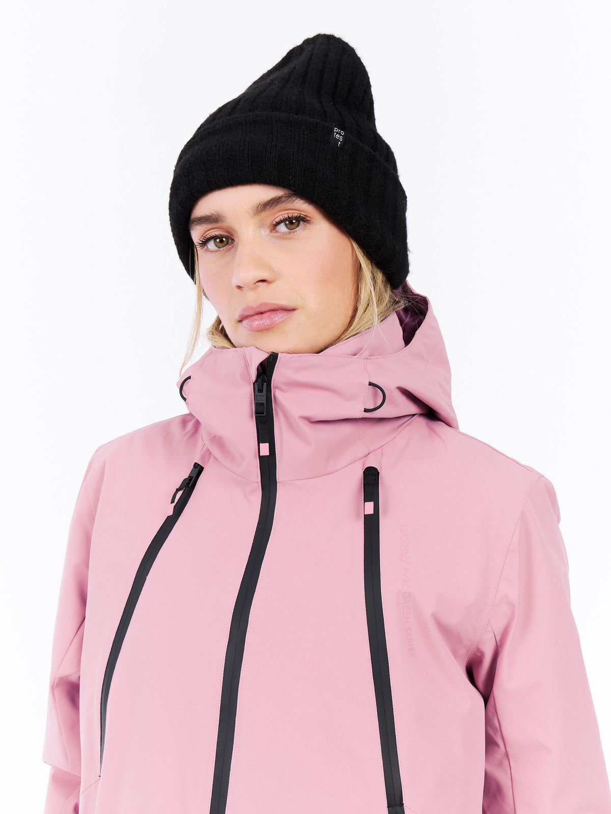 PROTEST PRTNara Ski & Snowboard jackets | Vintage Pink