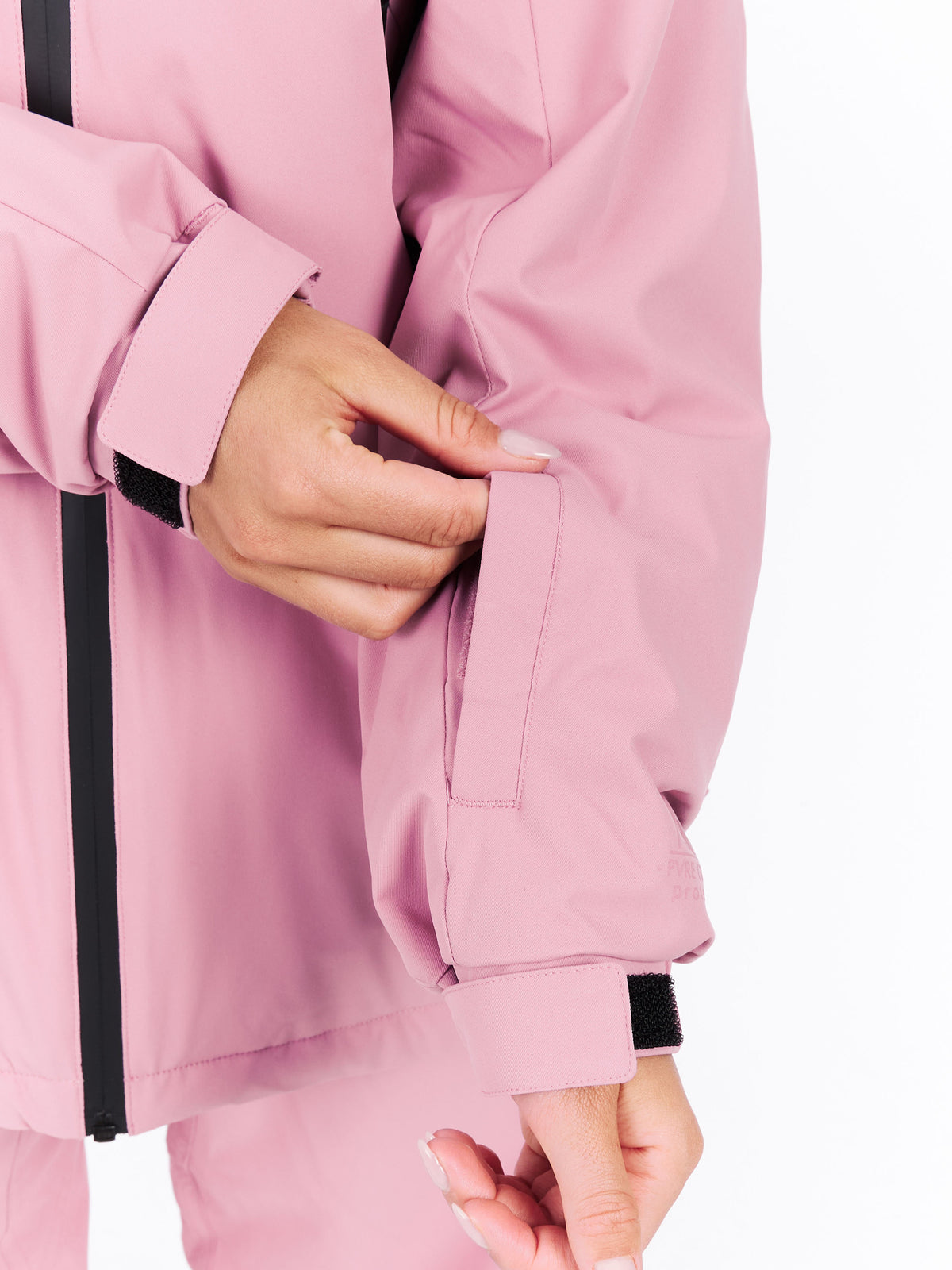 PROTEST PRTNara Ski & Snowboard jackets | Vintage Pink