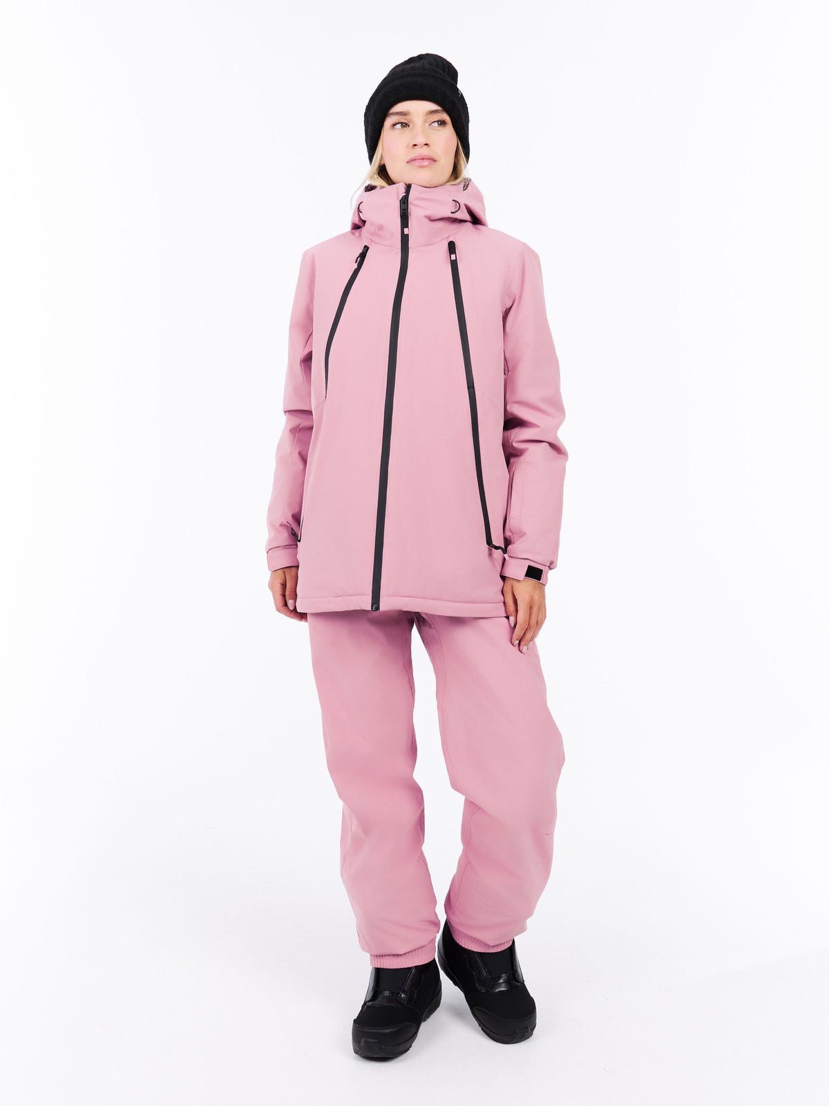 PROTEST PRTNara Ski & Snowboard jackets | Vintage Pink