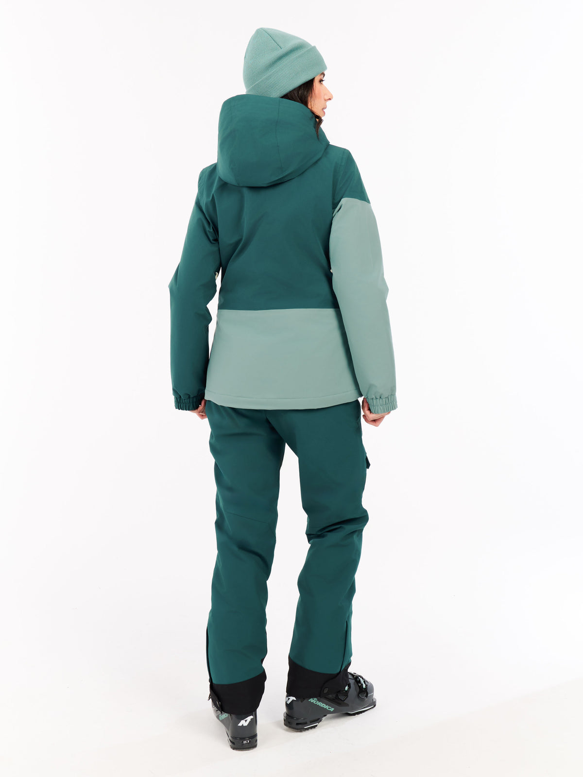 PROTEST PRTPatsy Snowjacket | Rainstorm Blue