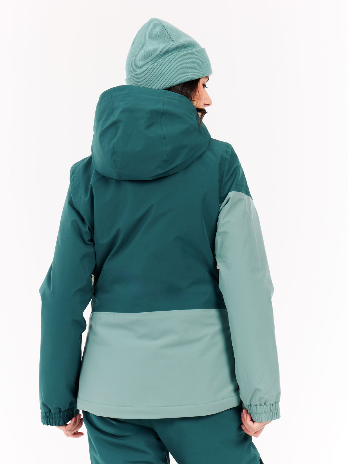 PROTEST PRTPatsy Snowjacket | Rainstorm Blue