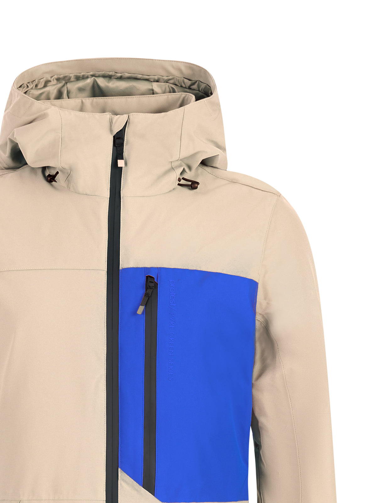 PROTEST PRTSalut Ski & Snowboard jackets | BambooBeige