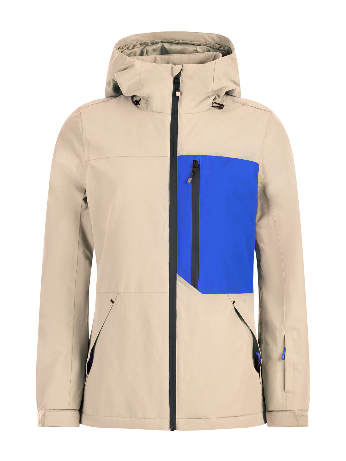 PROTEST PRTSalut Ski & Snowboard jackets | BambooBeige