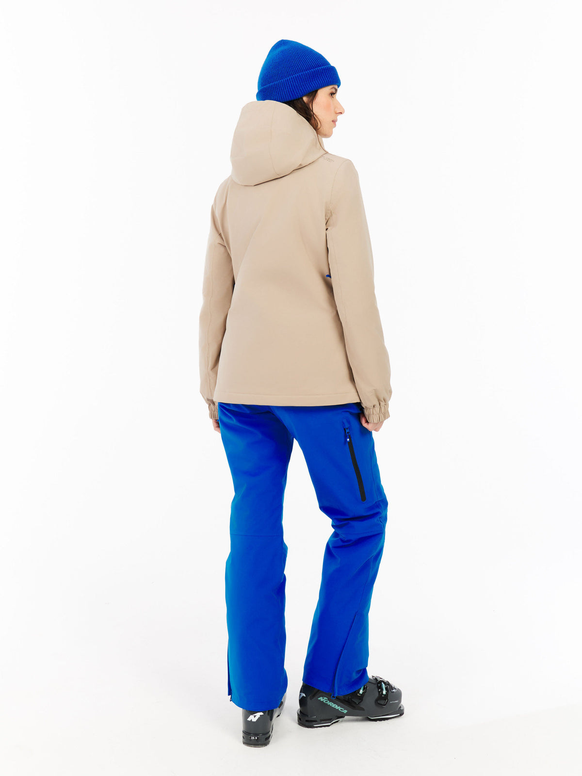 PROTEST PRTSalut Ski & Snowboard jackets | BambooBeige