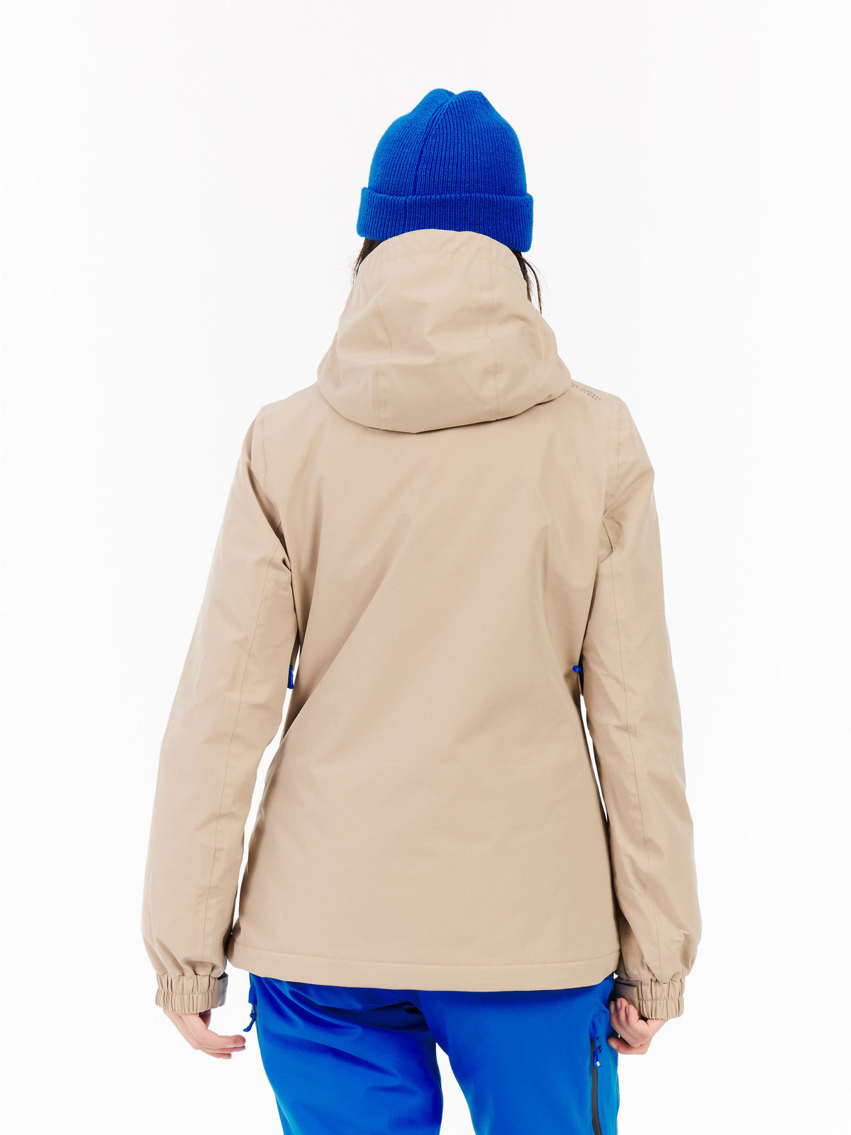 PROTEST PRTSalut Ski & Snowboard jackets | BambooBeige
