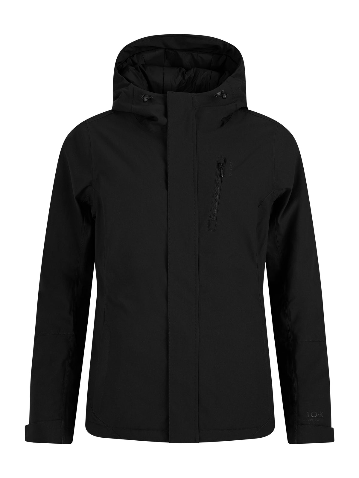 PROTEST PRTScoop Ski & Snowboard jackets | True Black