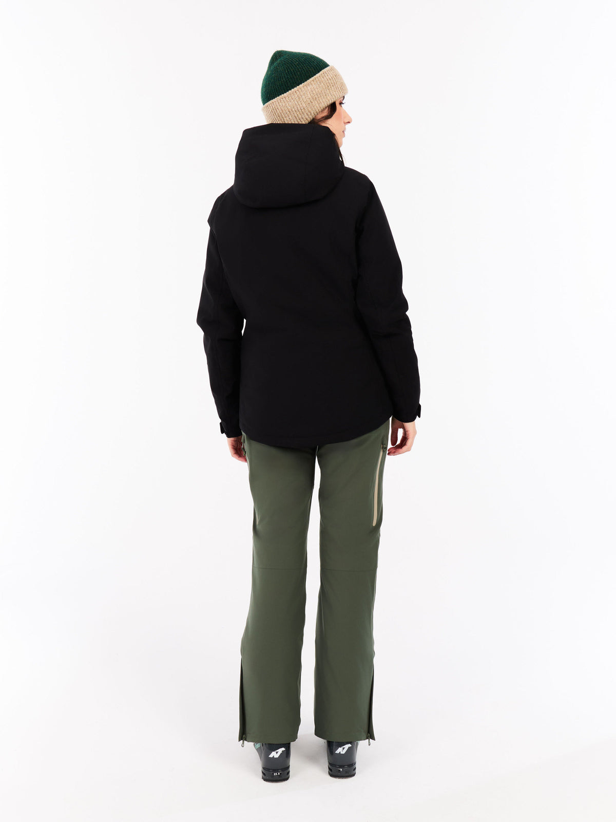 PROTEST PRTScoop Ski & Snowboard jackets | True Black