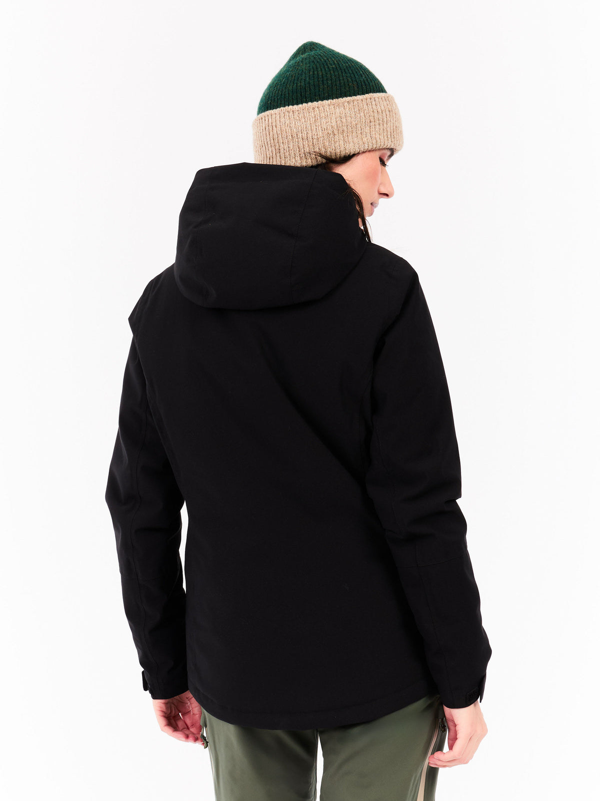 PROTEST PRTScoop Ski & Snowboard jackets | True Black