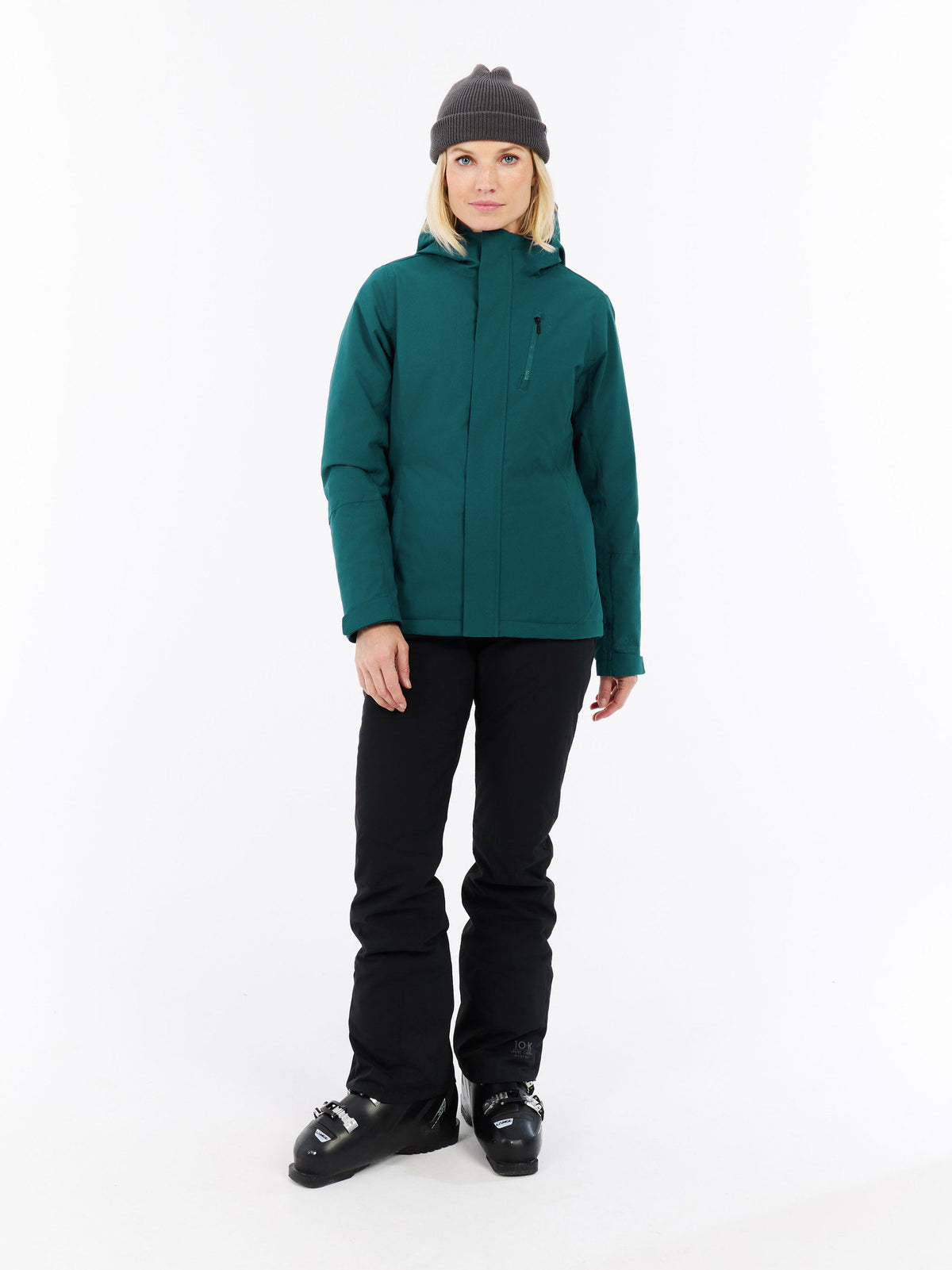 PROTEST PRTScoop Ski & Snowboard jackets | Rainstorm Blue
