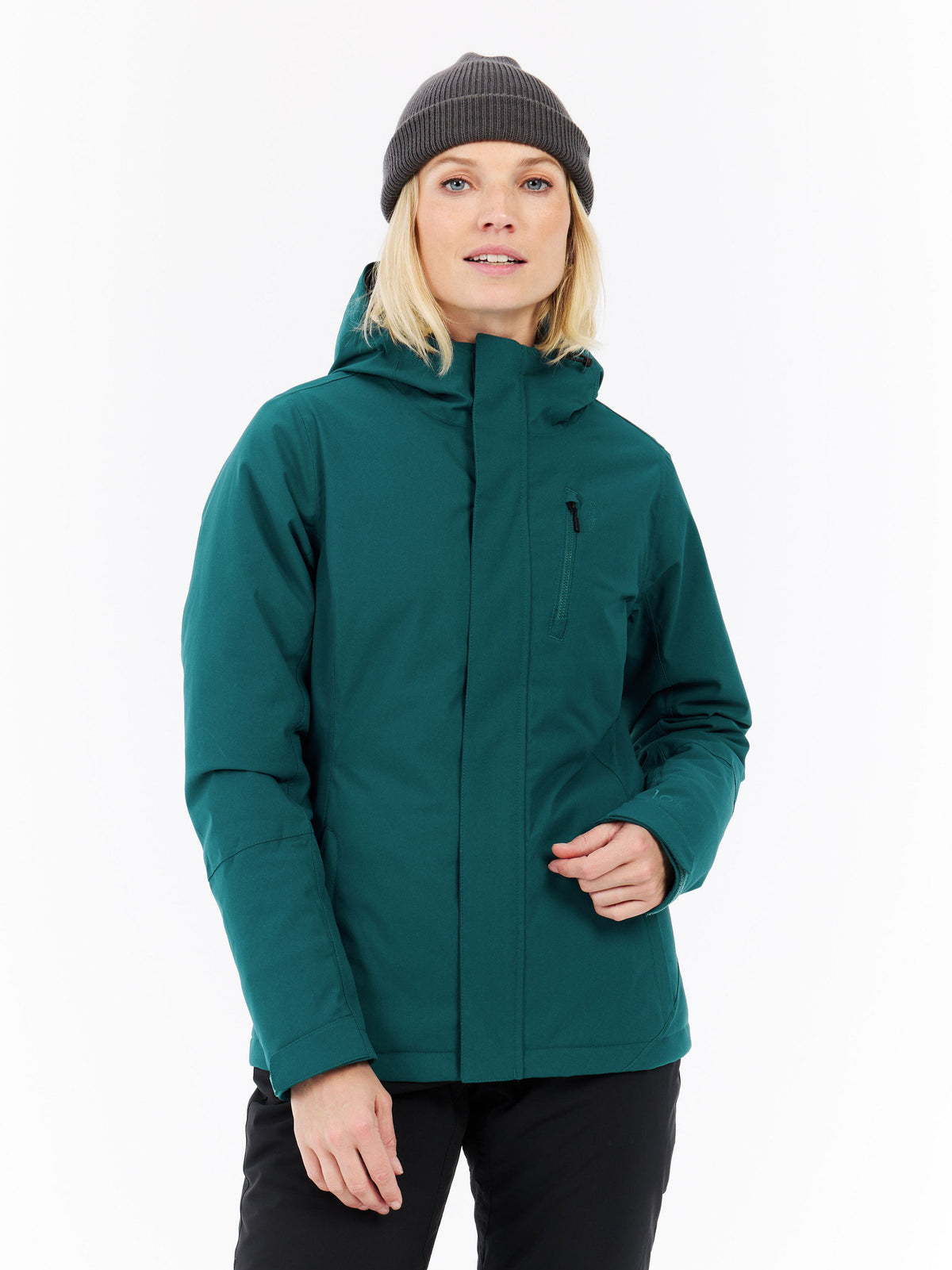 PROTEST PRTScoop Ski & Snowboard jackets | Rainstorm Blue