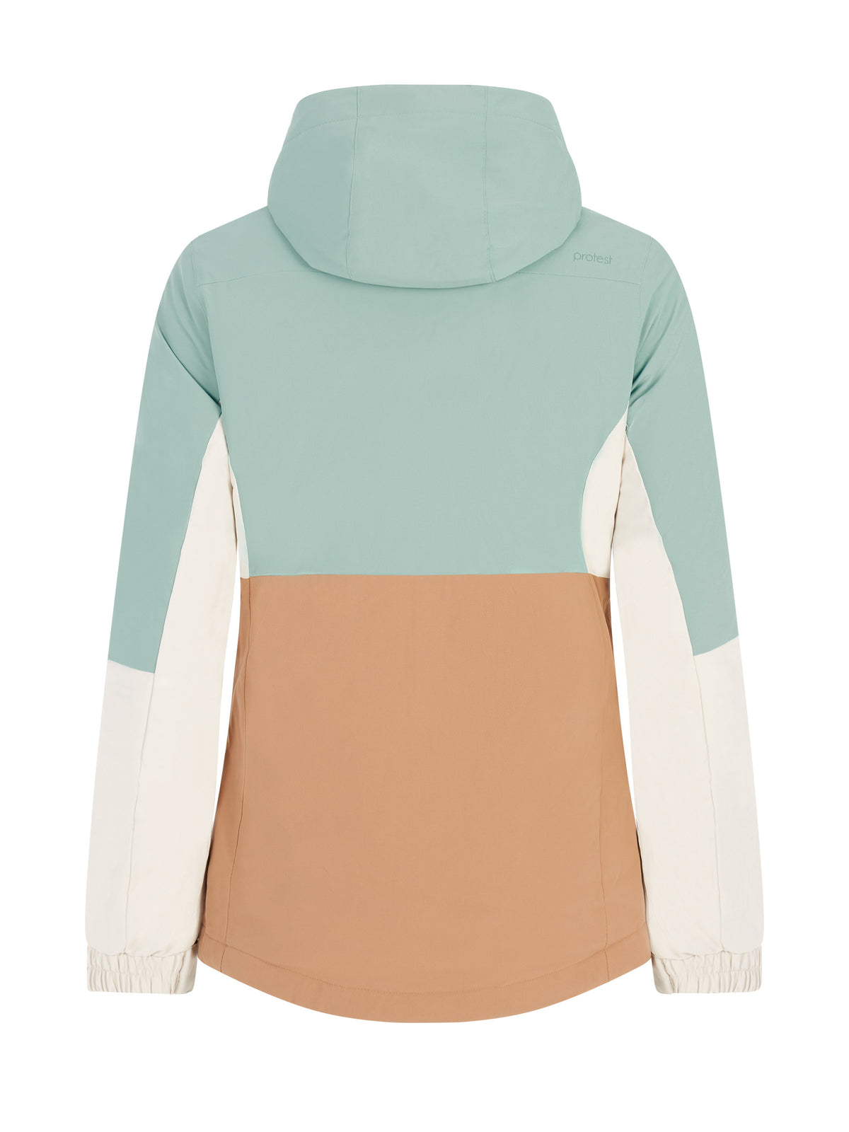 PROTEST PRTSina Snowjacket | Teddy Brown