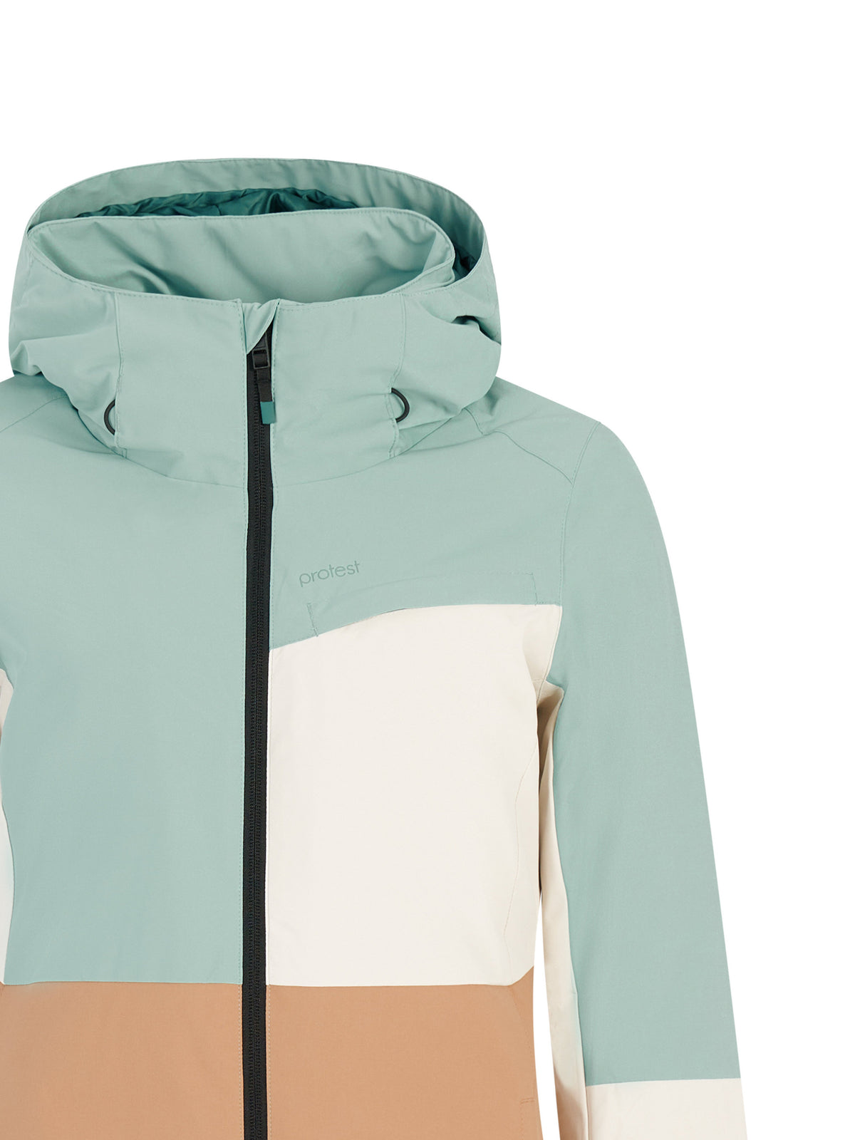 PROTEST PRTSina Ski & Snowboard jackets | Teddy Brown