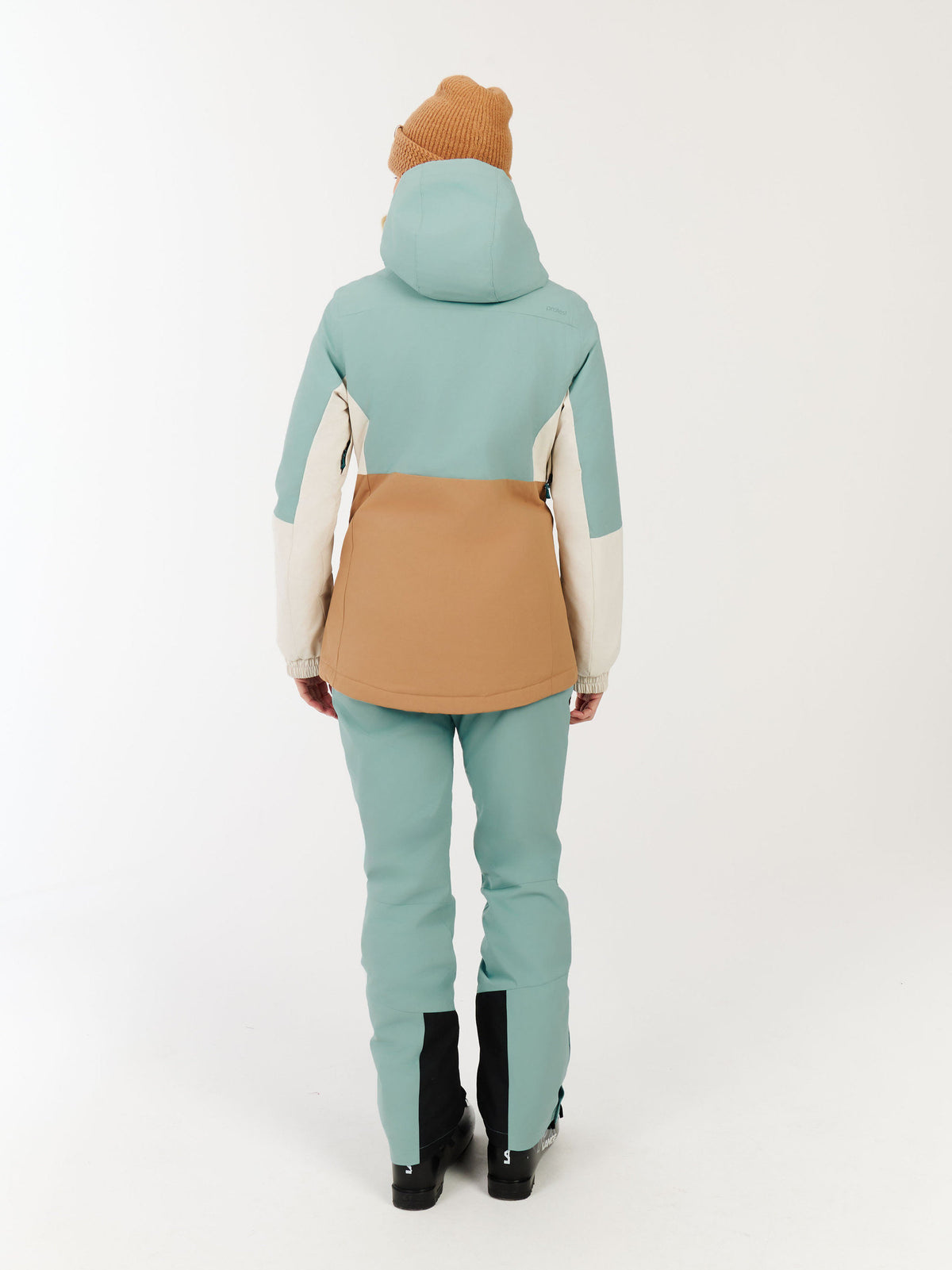 PROTEST PRTSina Ski & Snowboard jackets | Teddy Brown