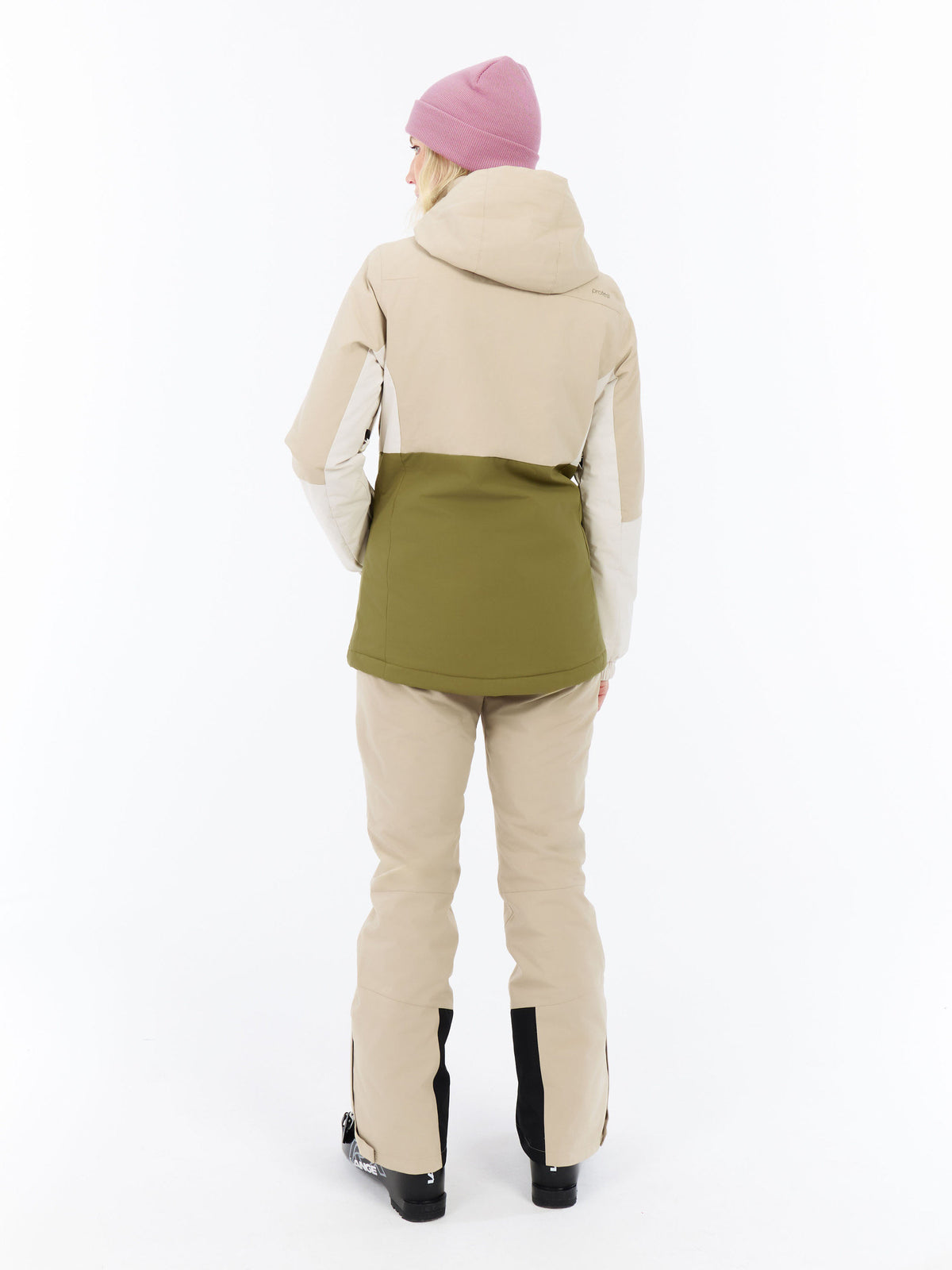 PROTEST PRTSina Ski & Snowboard jackets | Willow Green