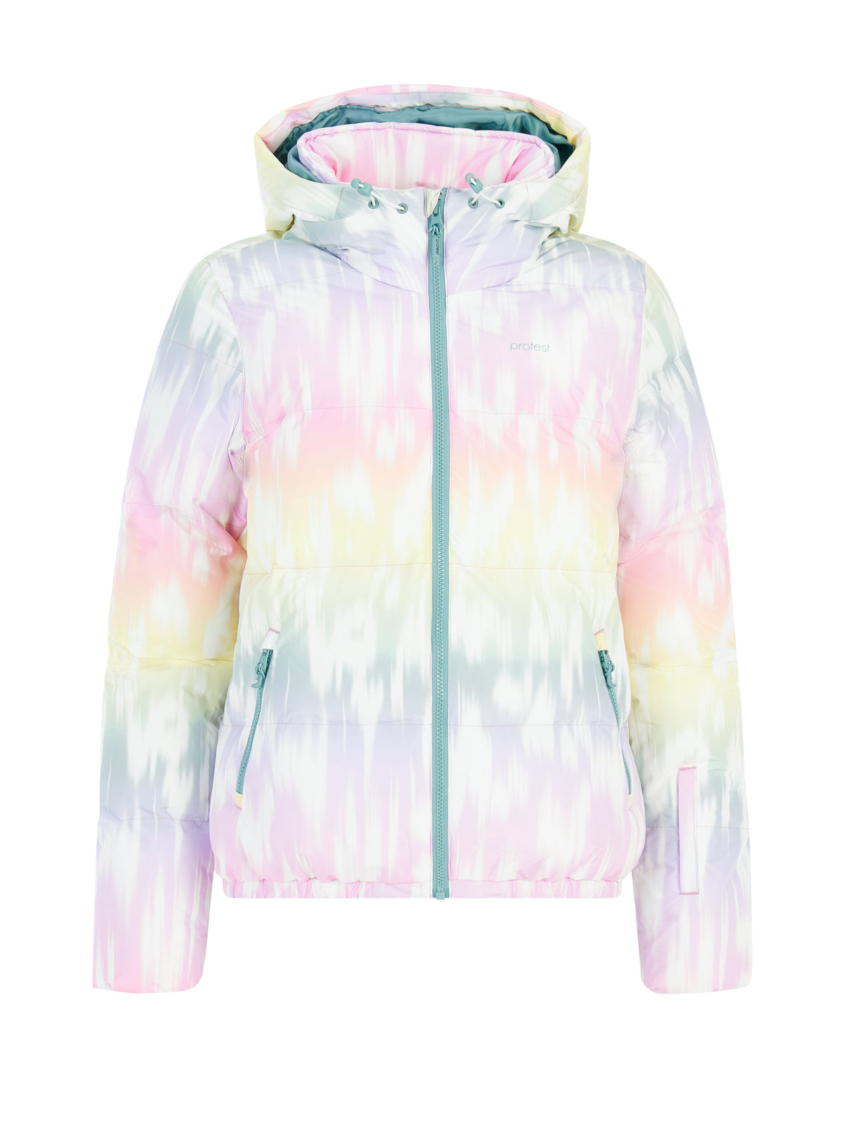 PROTEST PRTThing Ski & Snowboard jackets | Glacial Blue